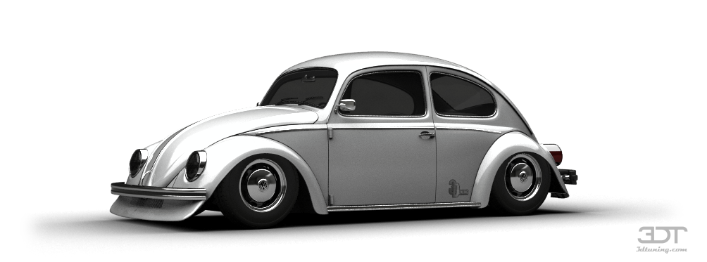 Volkswagen Beetle sedan 1980