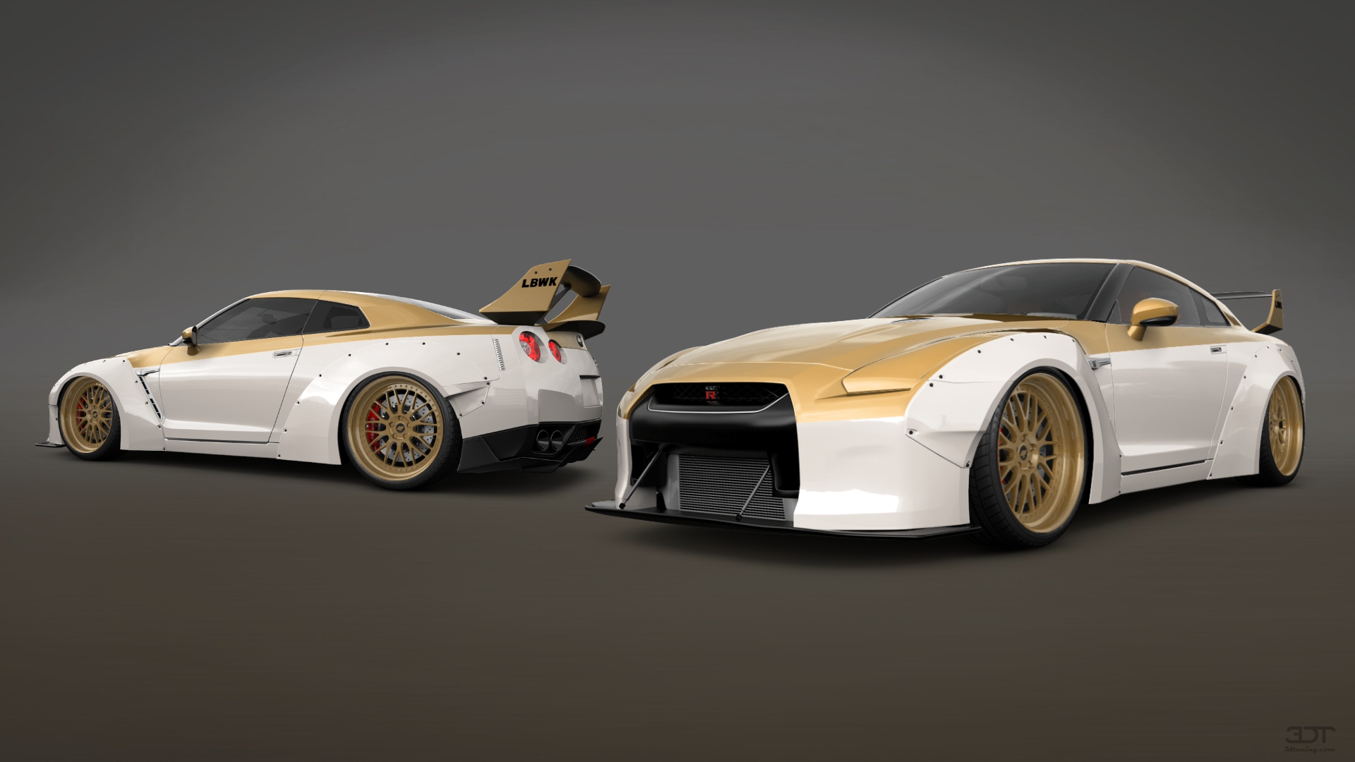Nissan GT-R 2 Door Coupe 2010