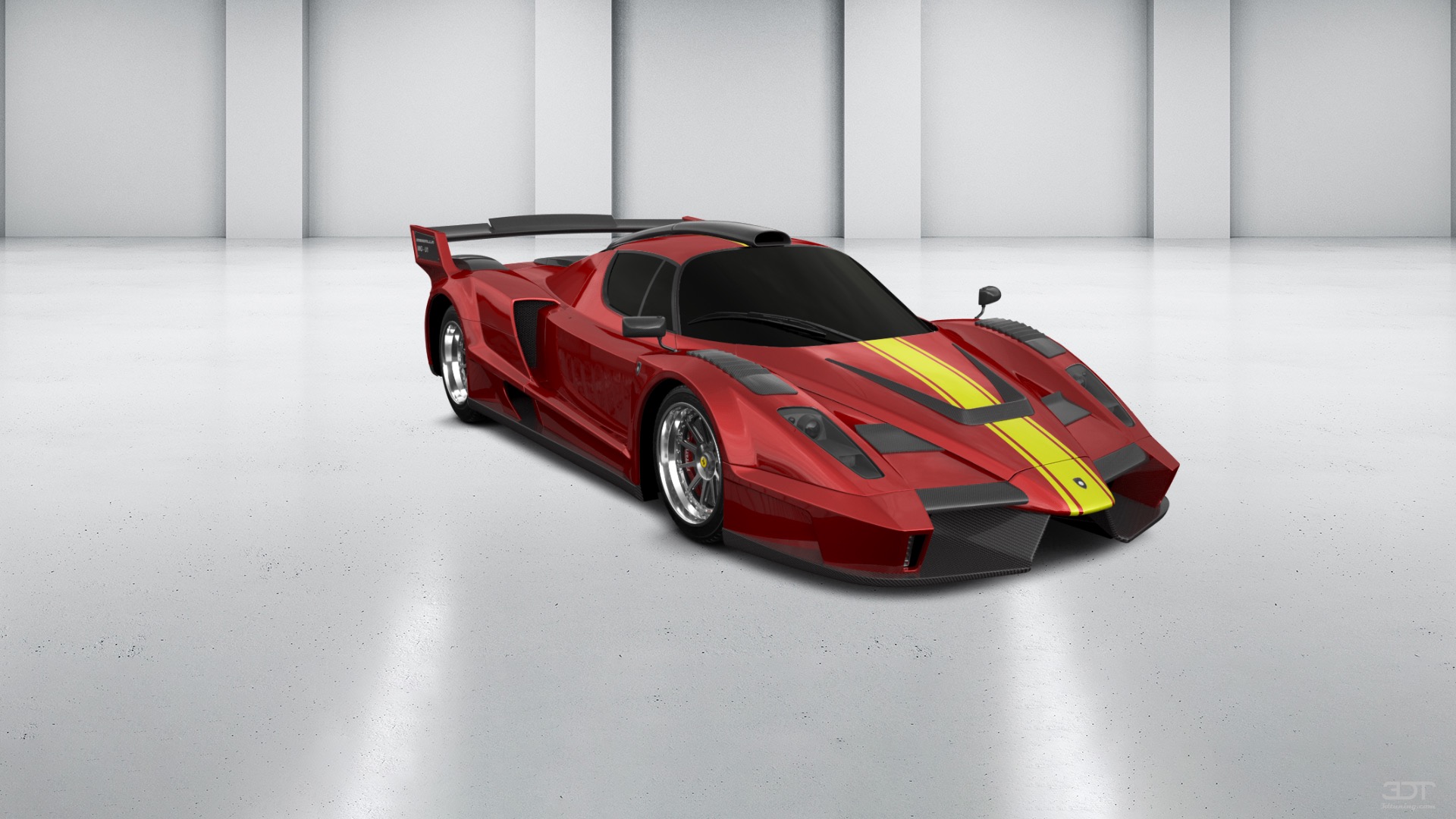 Ferrari Enzo 2 door Berlinetta 2002