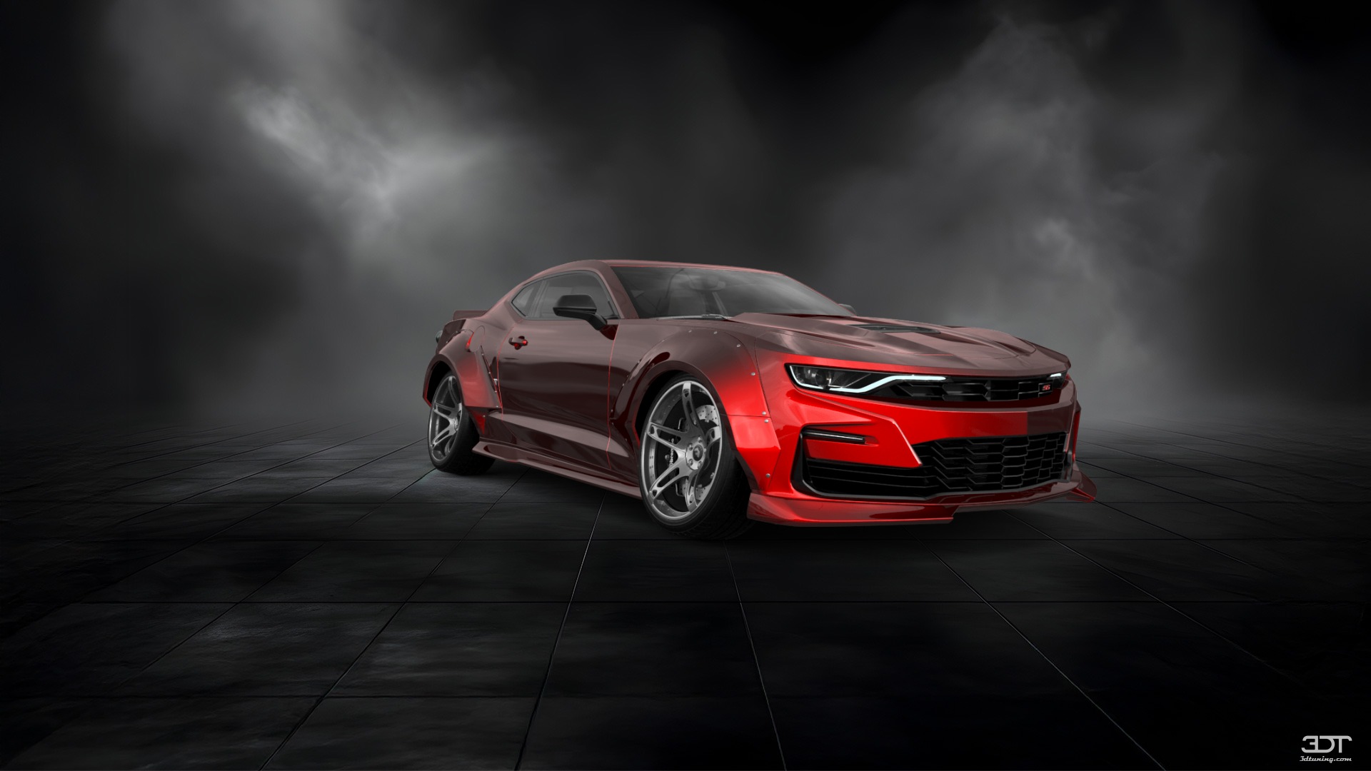 Chevrolet Camaro 2 Door Coupe 2016