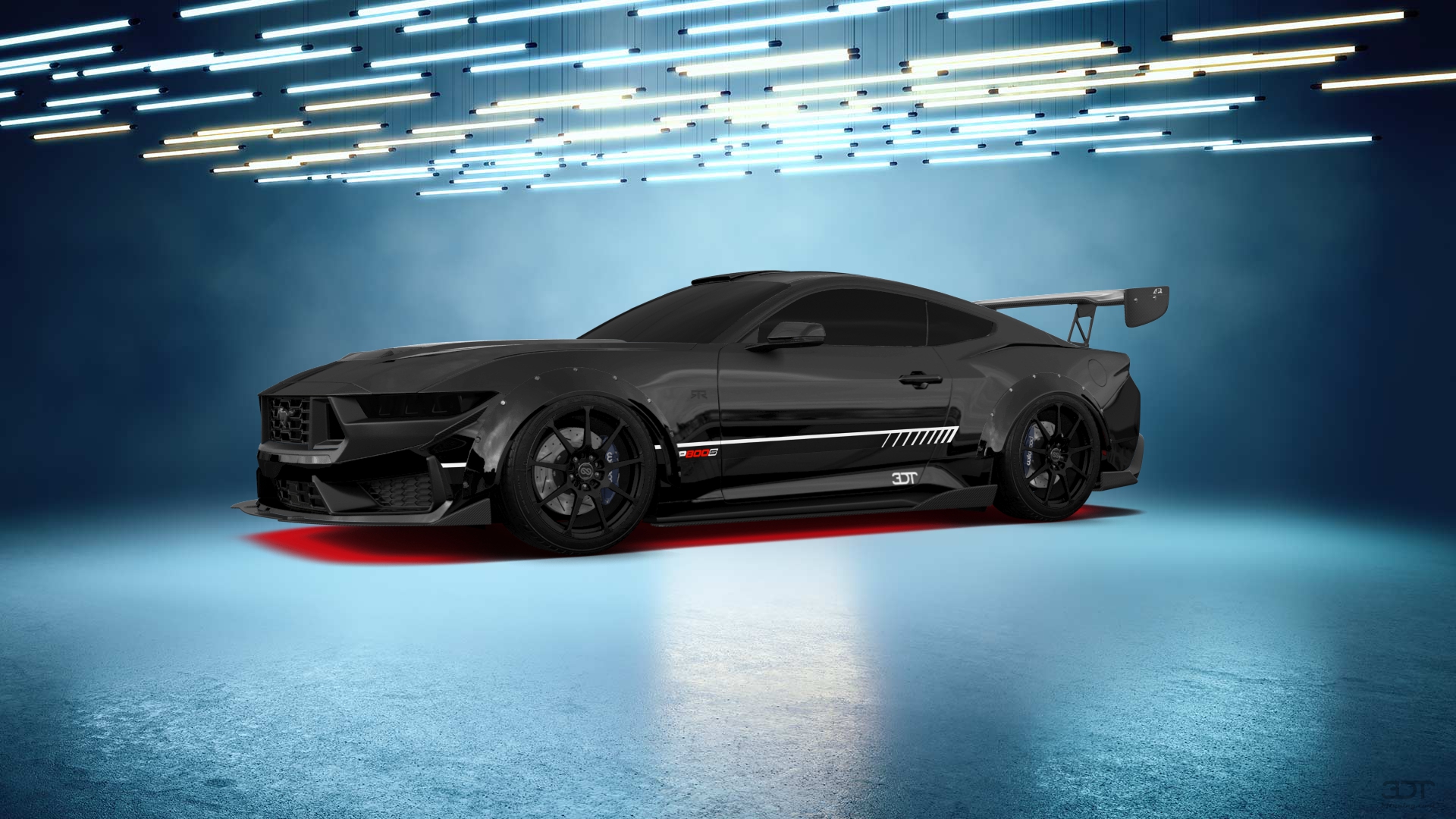Ford Mustang 2 Door Coupe 2024 tuning