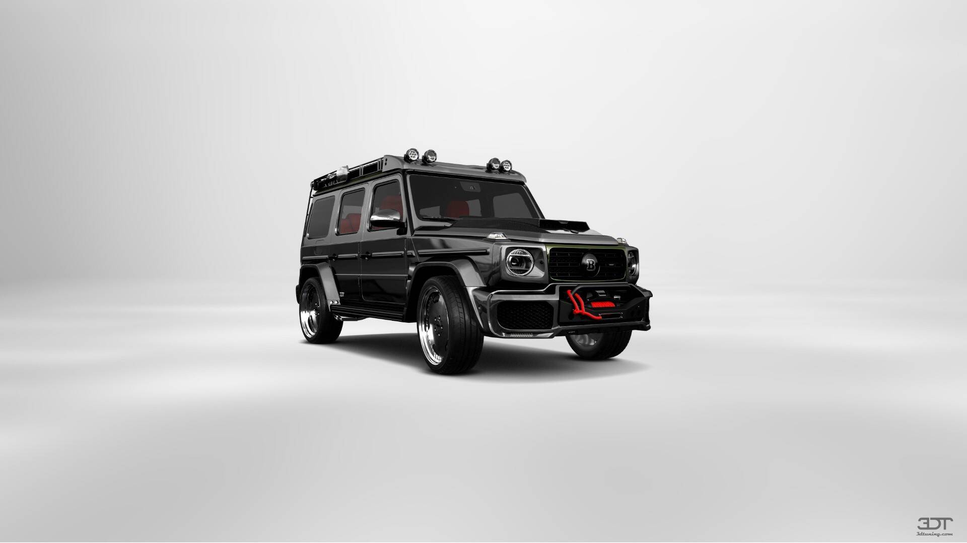 Mercedes G-Class 5 Door SUV 2018