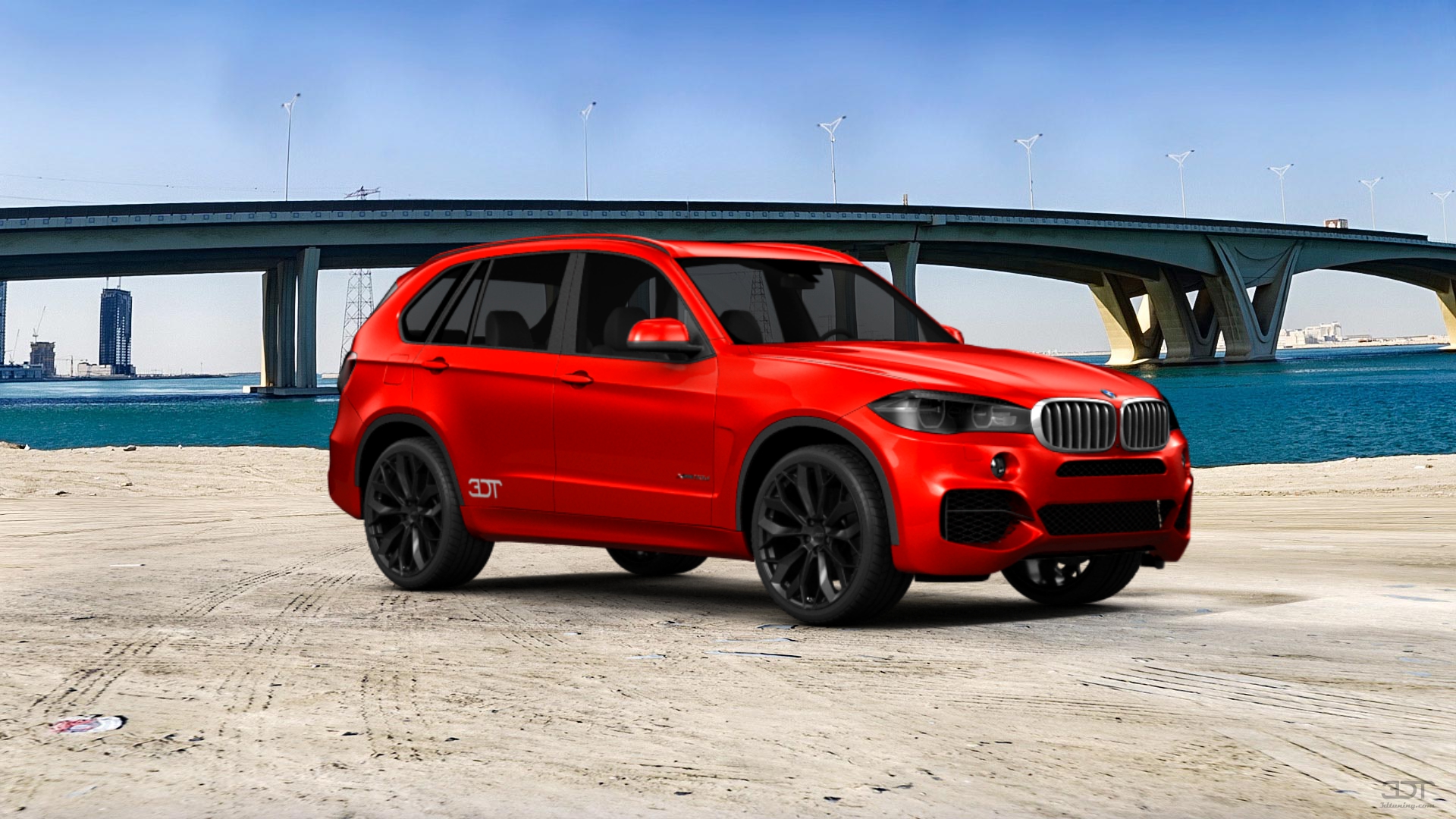 BMW X5 Crossover 2014