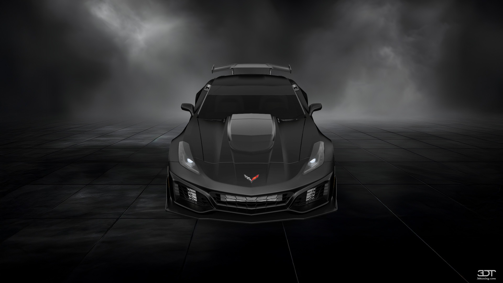 Chevrolet Corvette C7 2 Door Coupe 2015