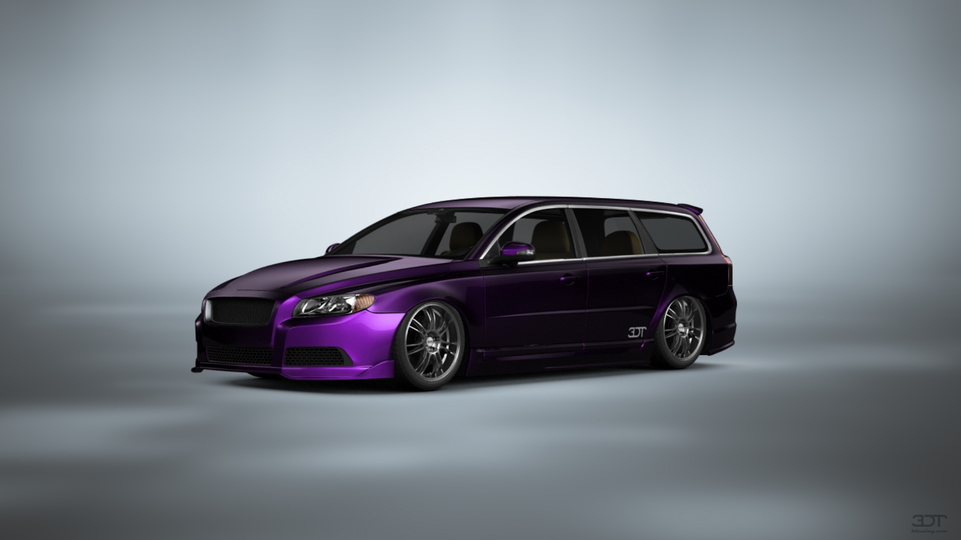 Volvo V70 Wagon 2011