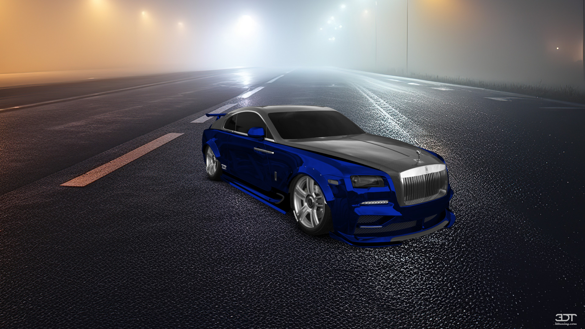 Rolls Royce Wraith 2 Door Coupe 2014