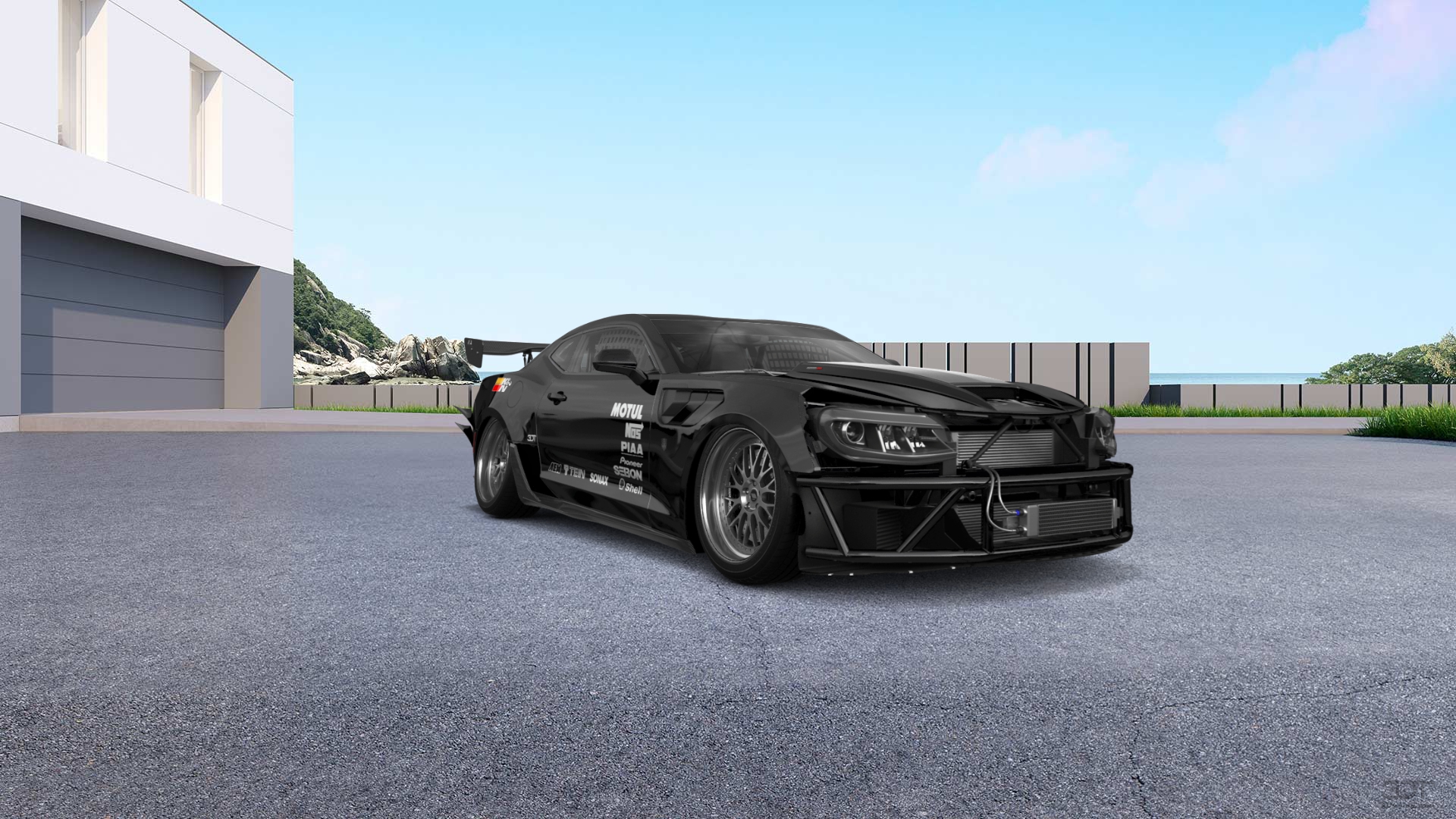 Chevrolet Camaro 2 Door Coupe 2016