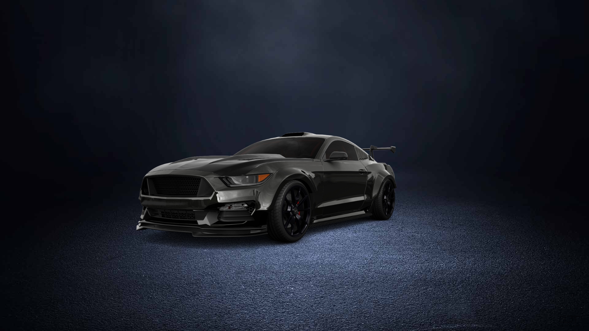 Ford Mustang 2 Door Coupe 2015