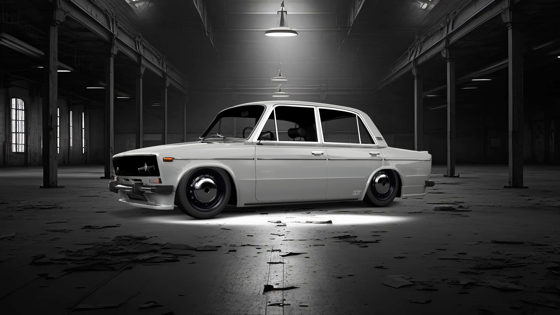 Lada 2106 Sedan 1976