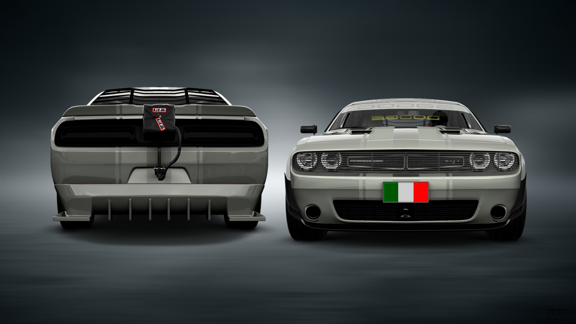 Dodge Challenger 2 Door Coupe 2015 Images