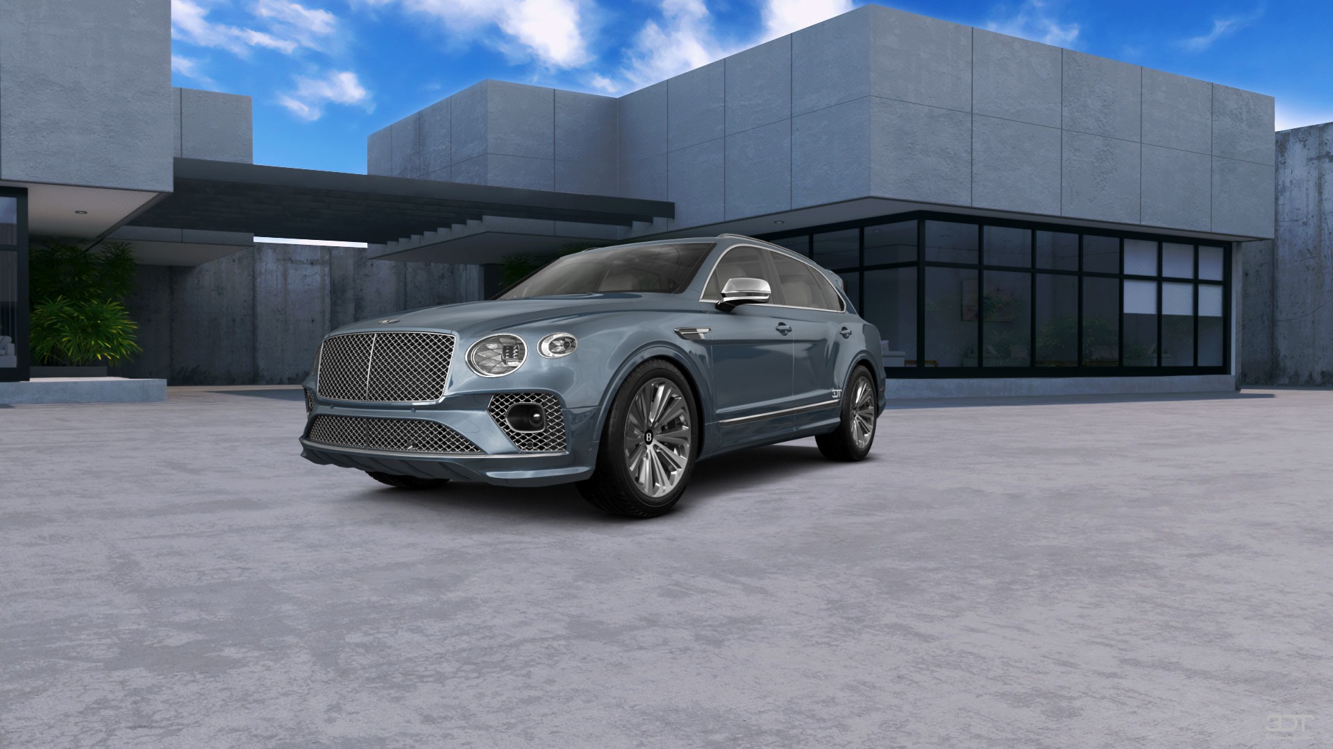 Bentley Bentayga 5 Door SUV 2020 Images