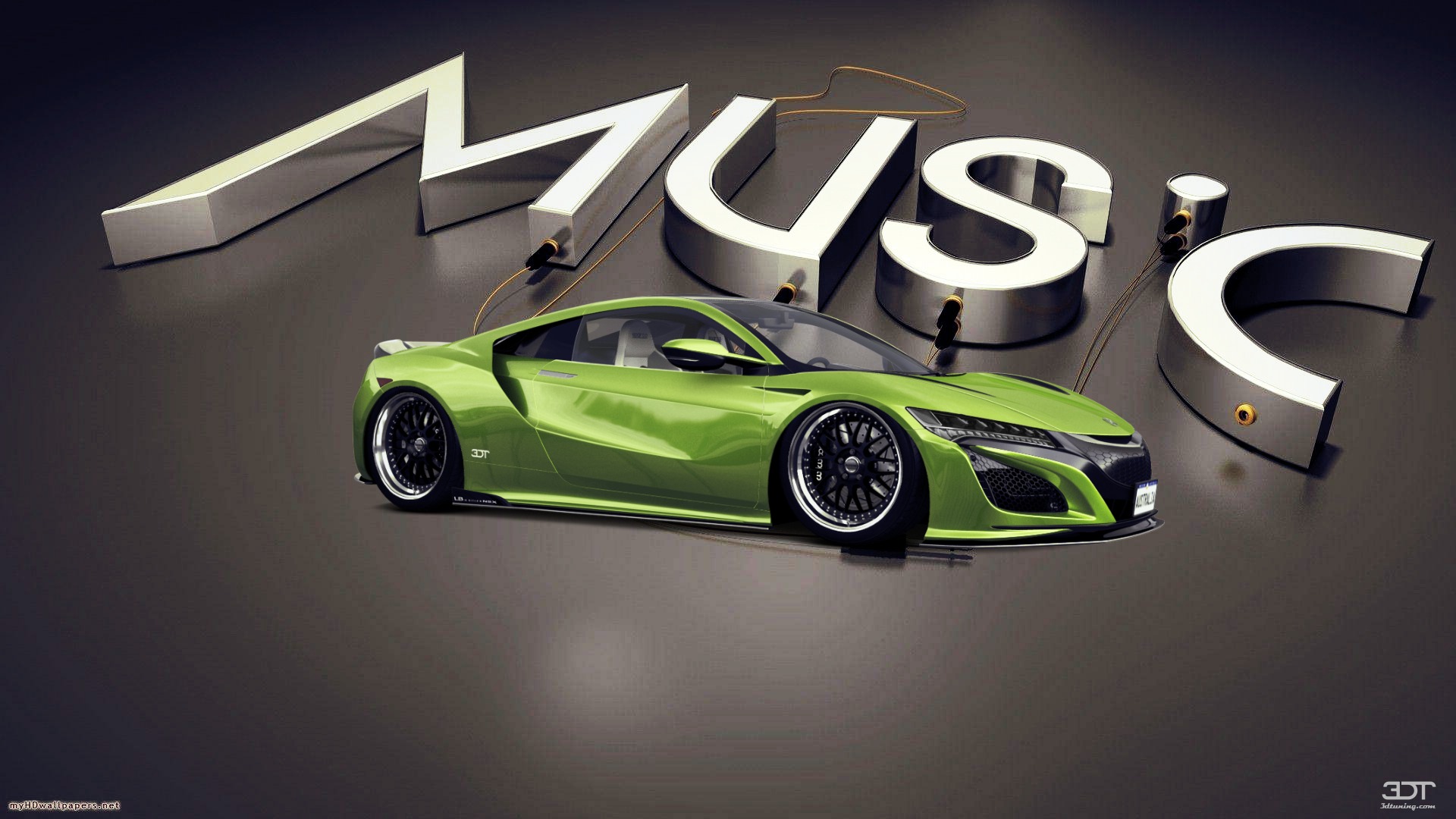 Acura NSX 2 Door Coupe 2017 Images