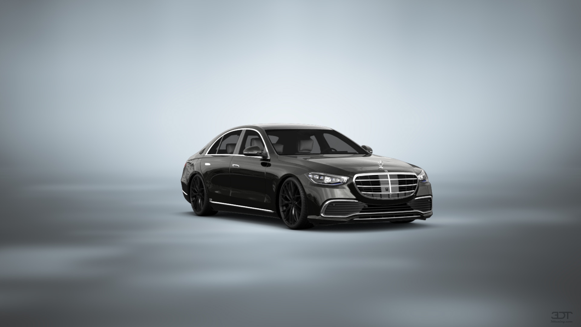 Mercedes S-Class W223 4 Door Saloon 2021 tuning