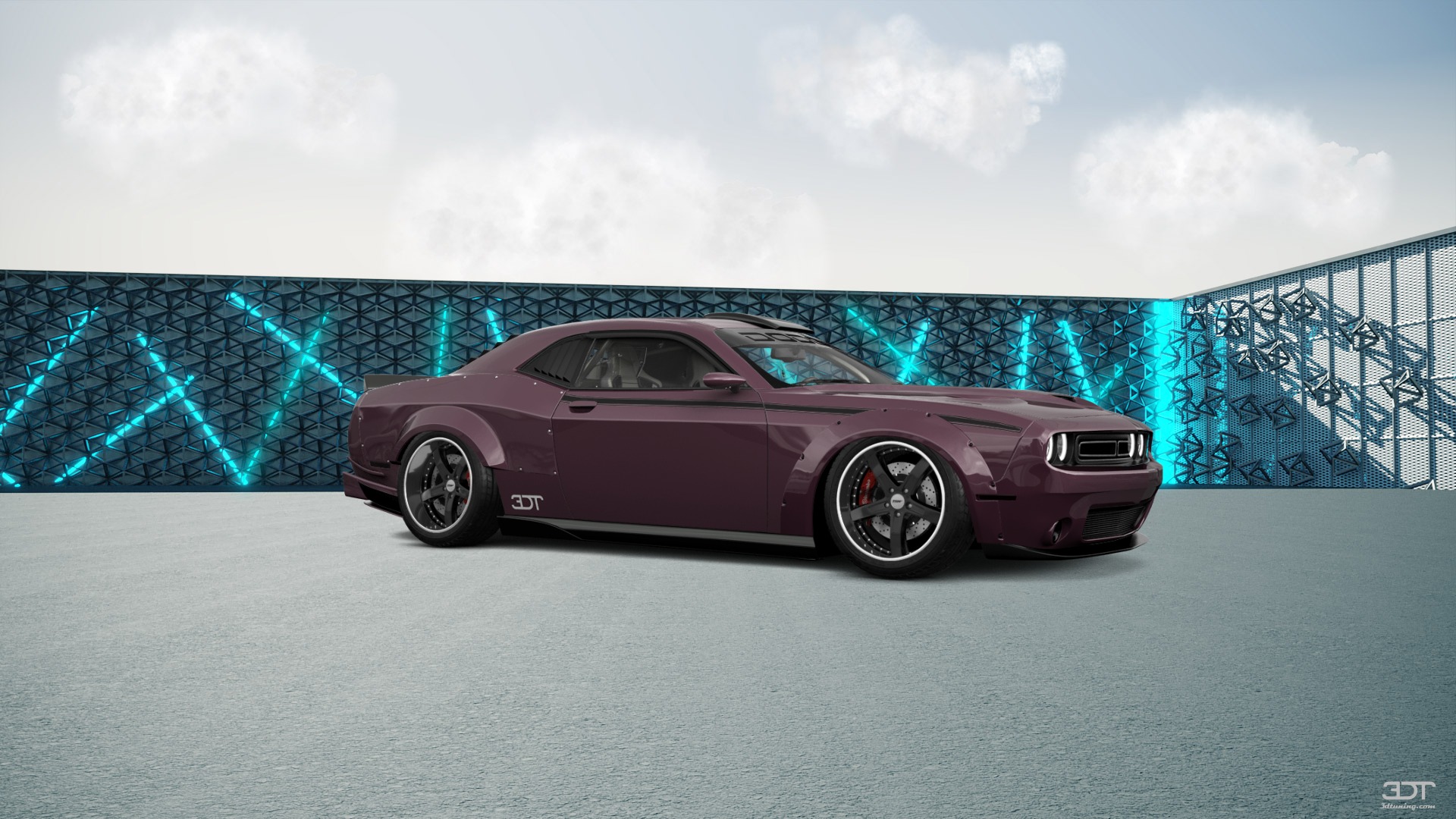 Dodge Challenger 2 Door Coupe 2015