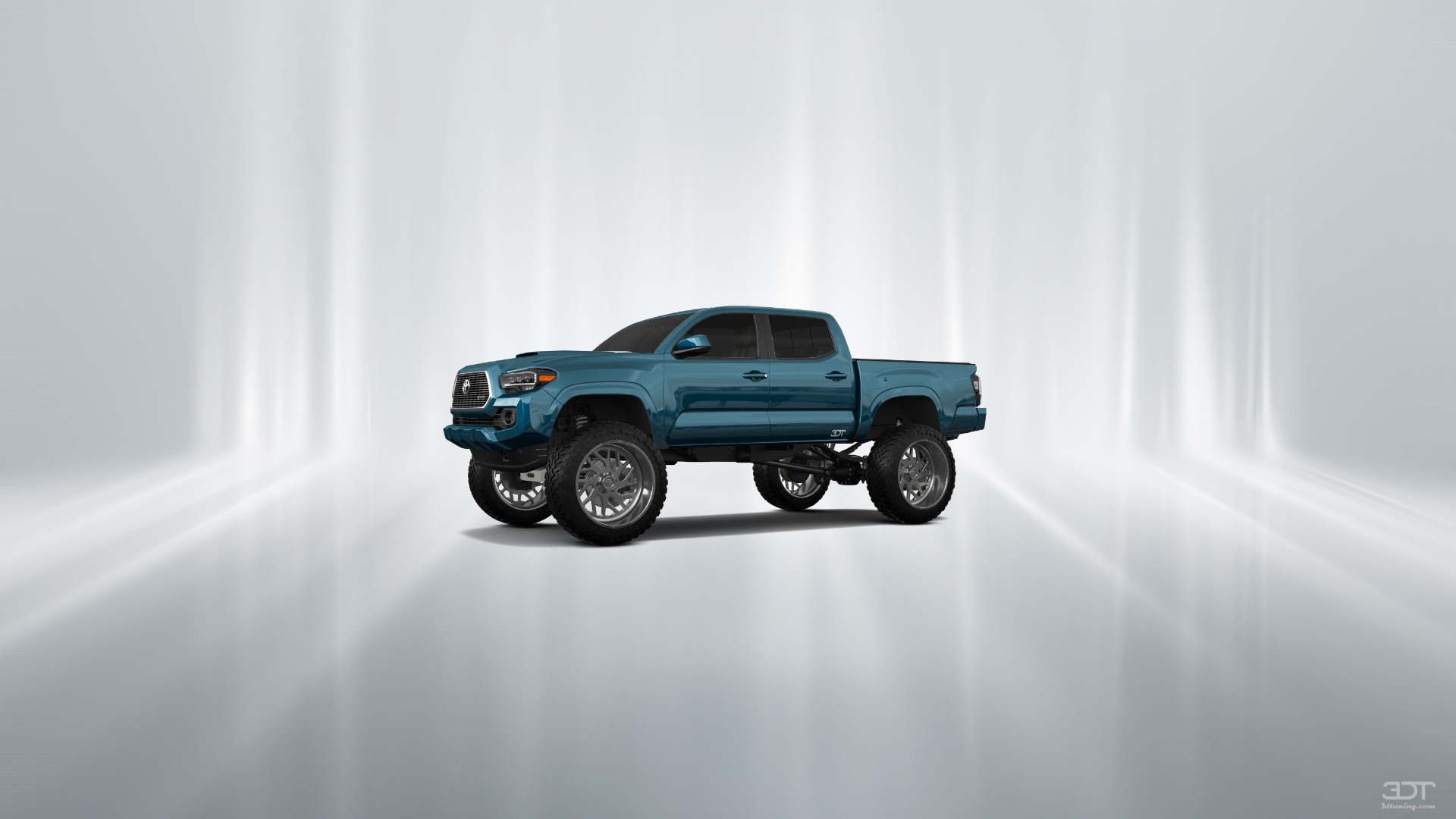 Toyota Tacoma 4 Door pickup truck 2018
