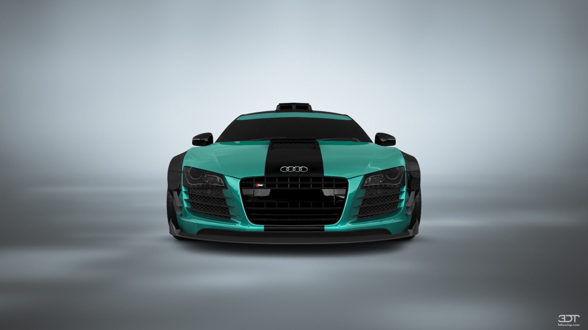 Audi R8 2 Door Coupe 2008