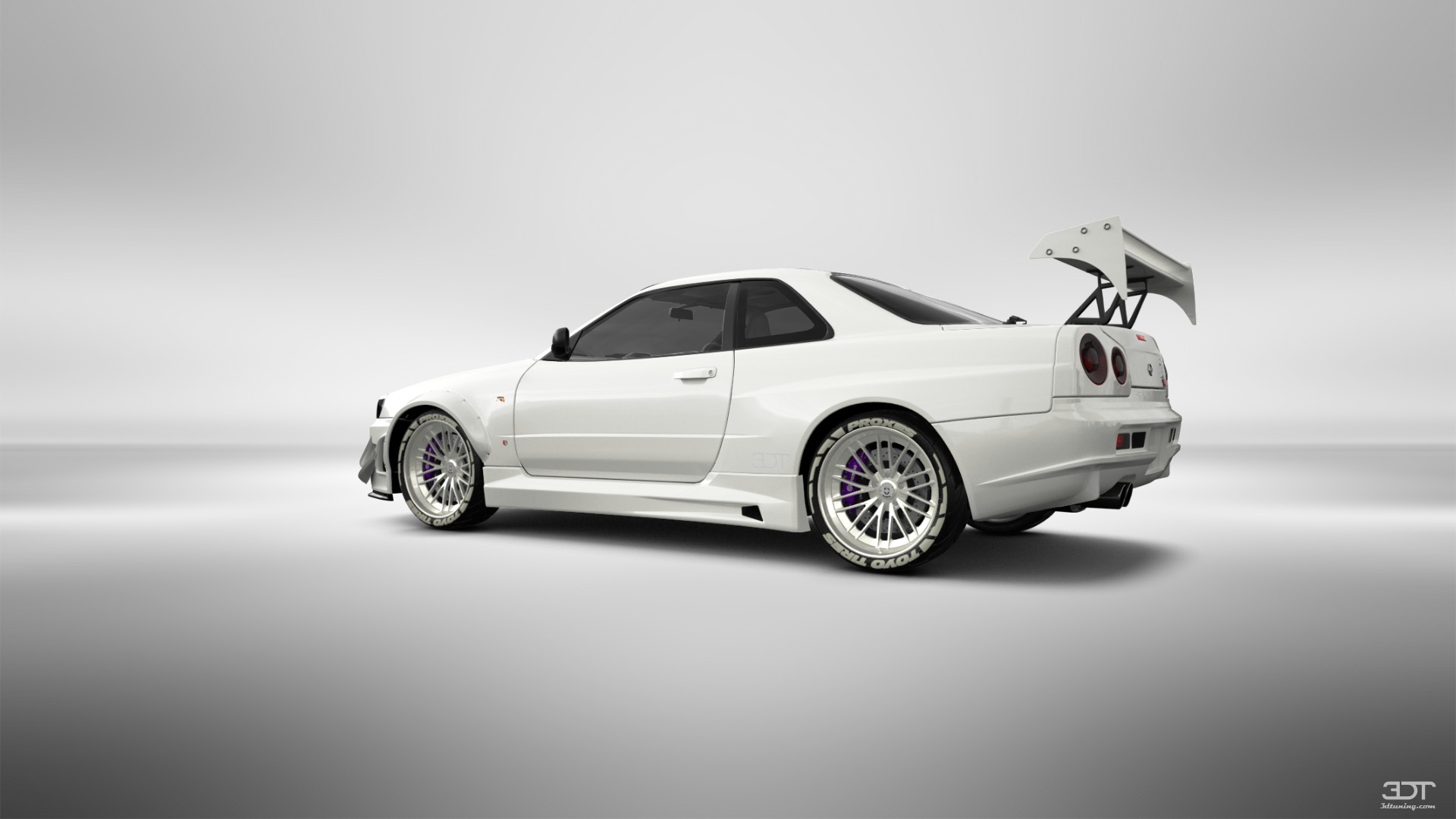 Nissan Skyline GT-R 2 Door Coupe 2000