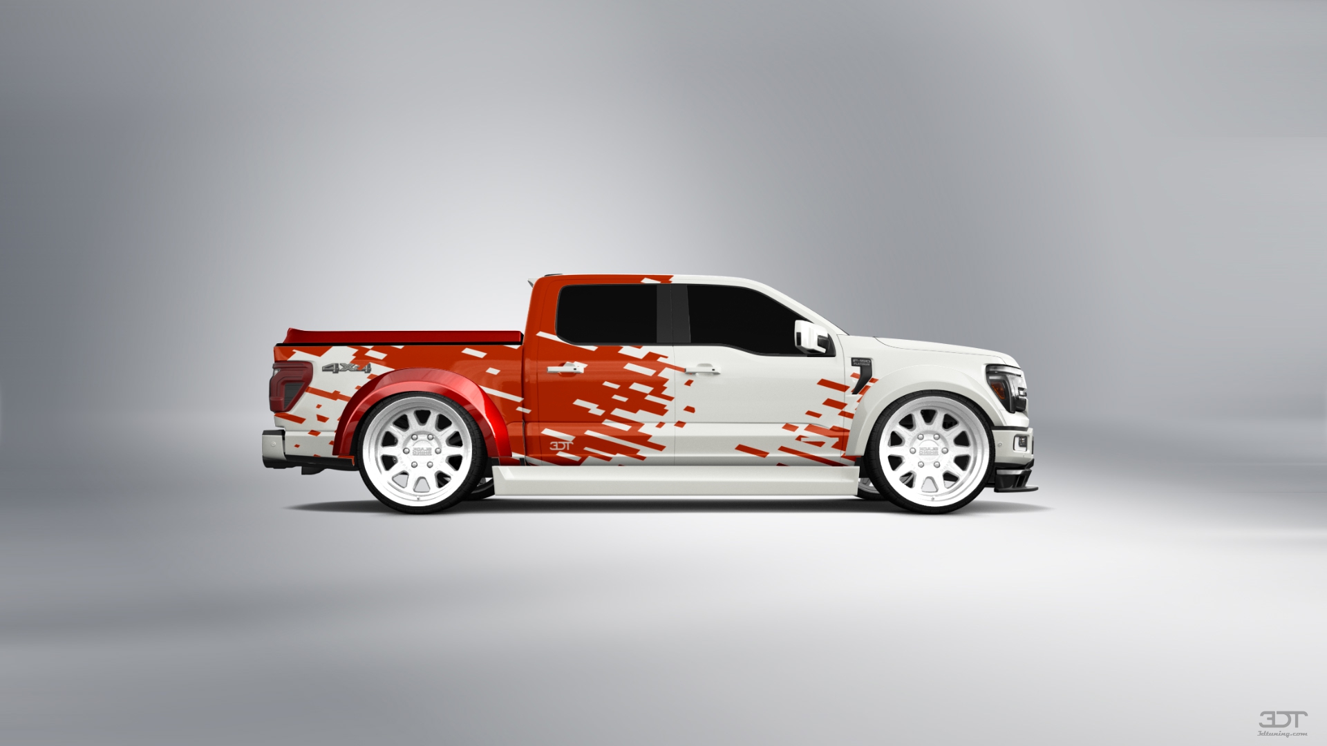 Ford F-150 SuperCrew 4 Door pickup truck 2024
