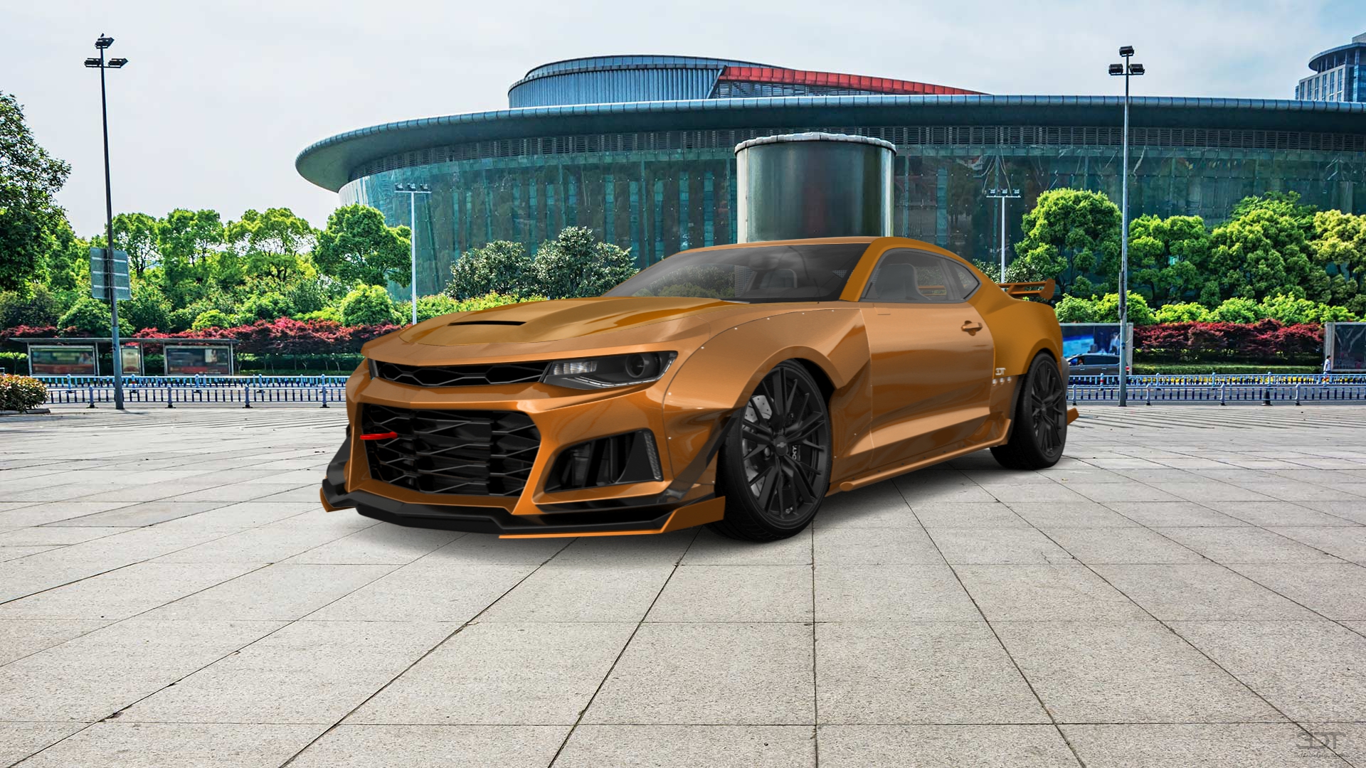 Chevrolet Camaro 2 Door Coupe 2016