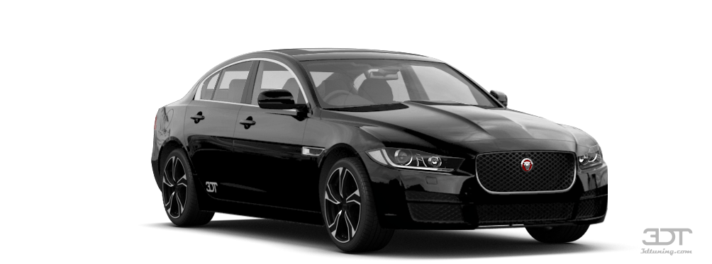 Jaguar XE 2016