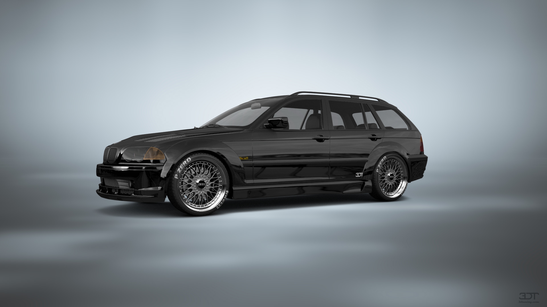 BMW 3 Series Touring 2000