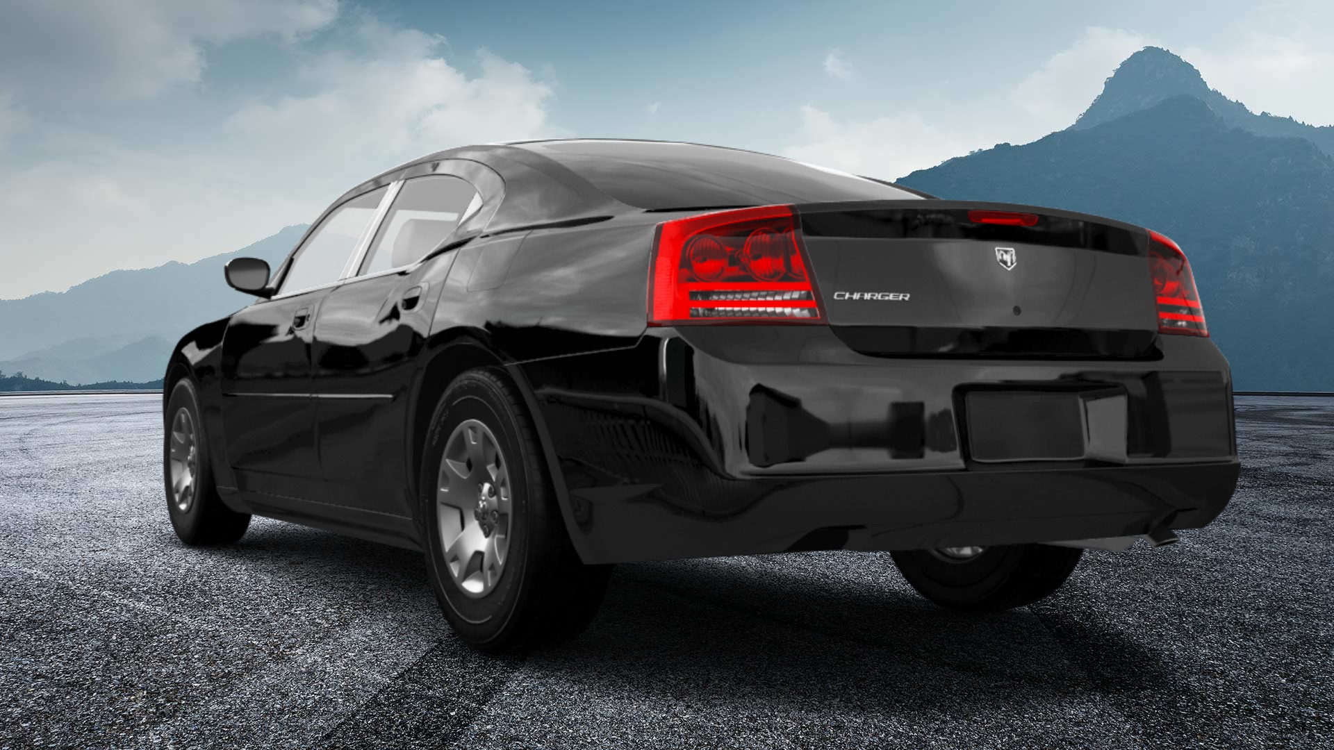 Dodge Charger Se Sedan 2006