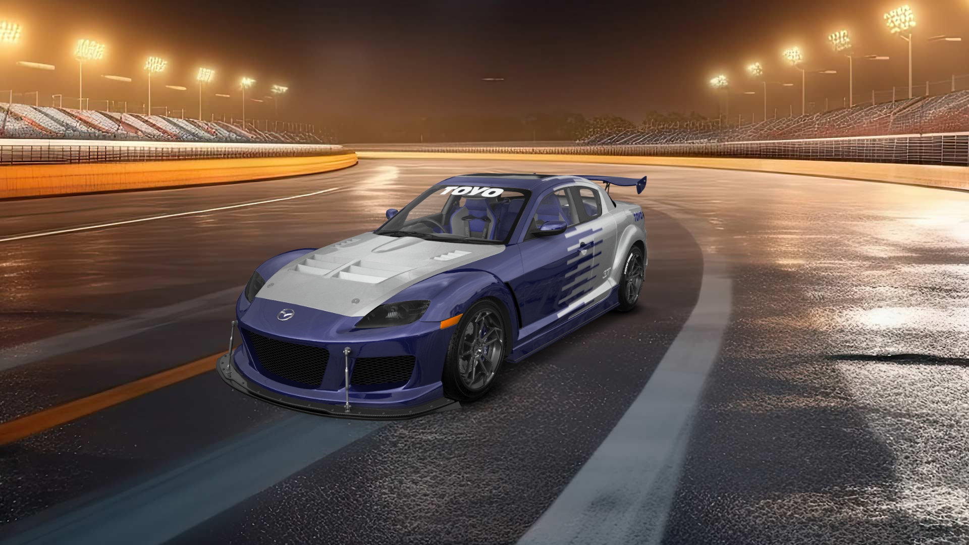 Mazda RX-8 Quad Coupe 2004 Images