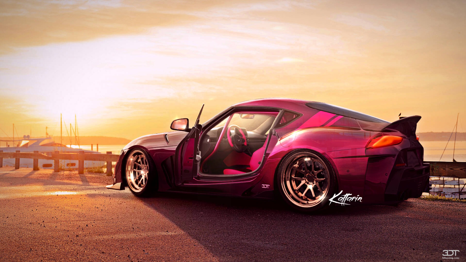 Toyota GR Supra 2 Door Coupe 2019