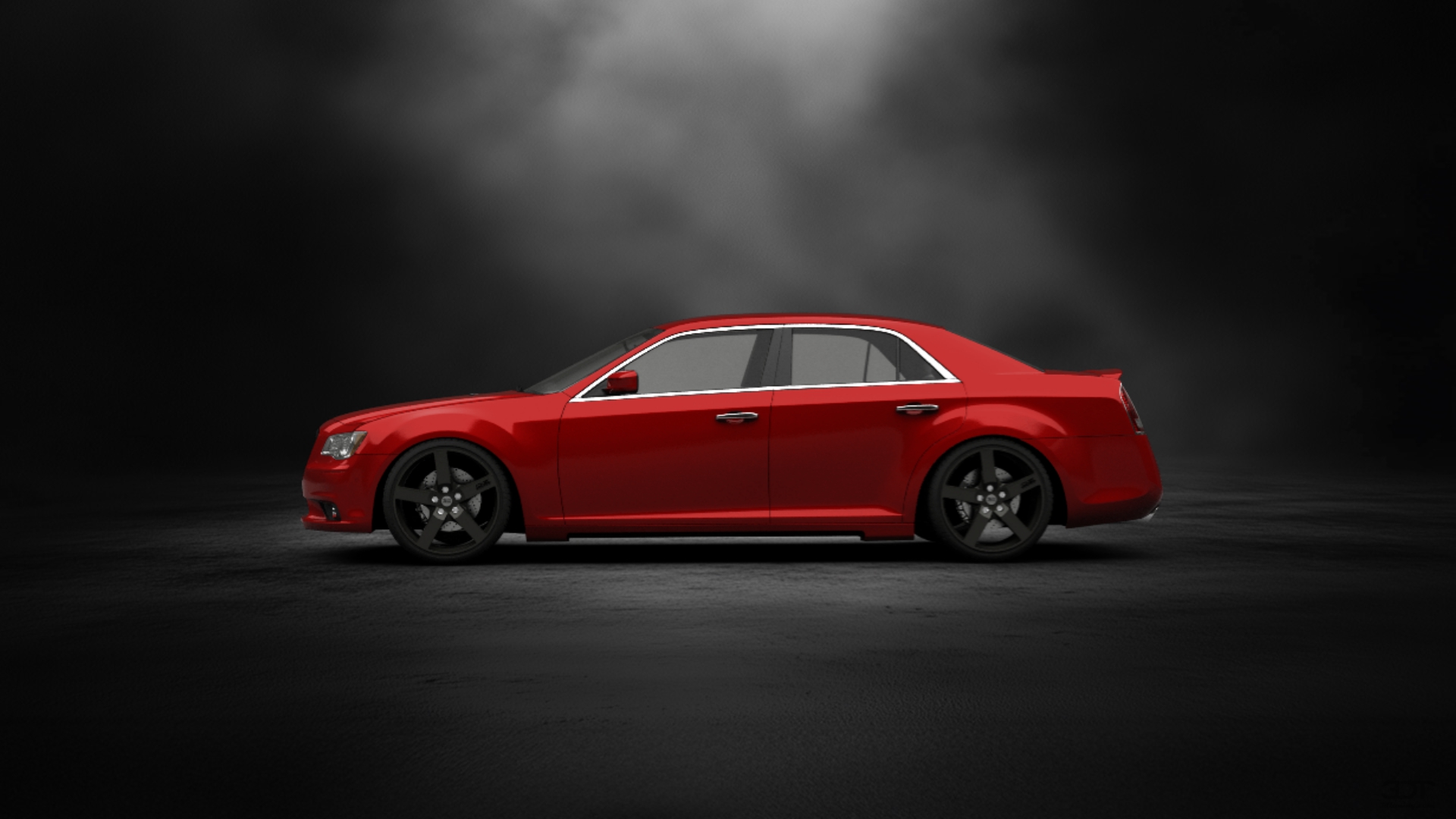 Chrysler 300 Sedan 2011 tuning
