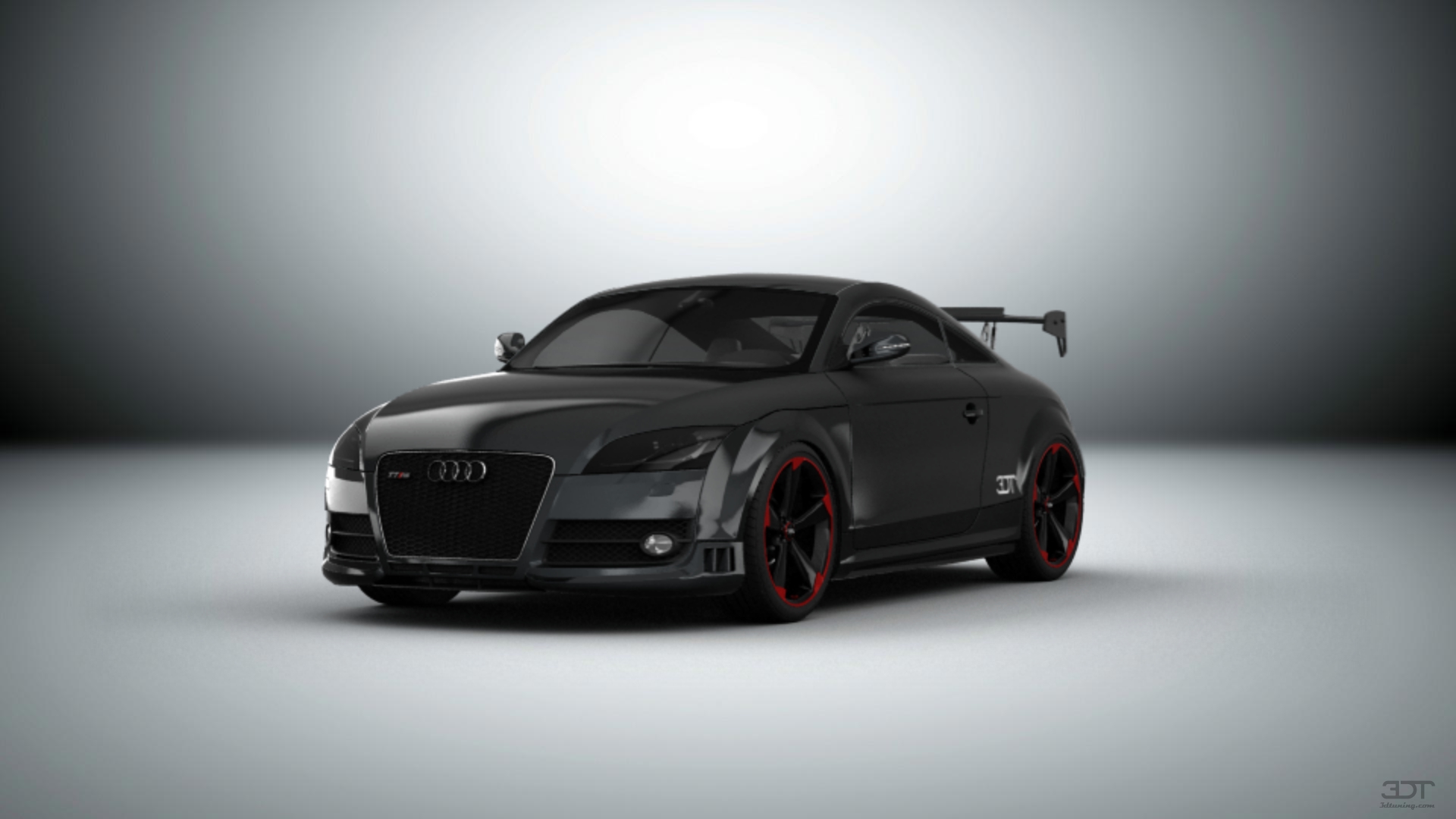 Audi TT-RS Coupe 2010 tuning