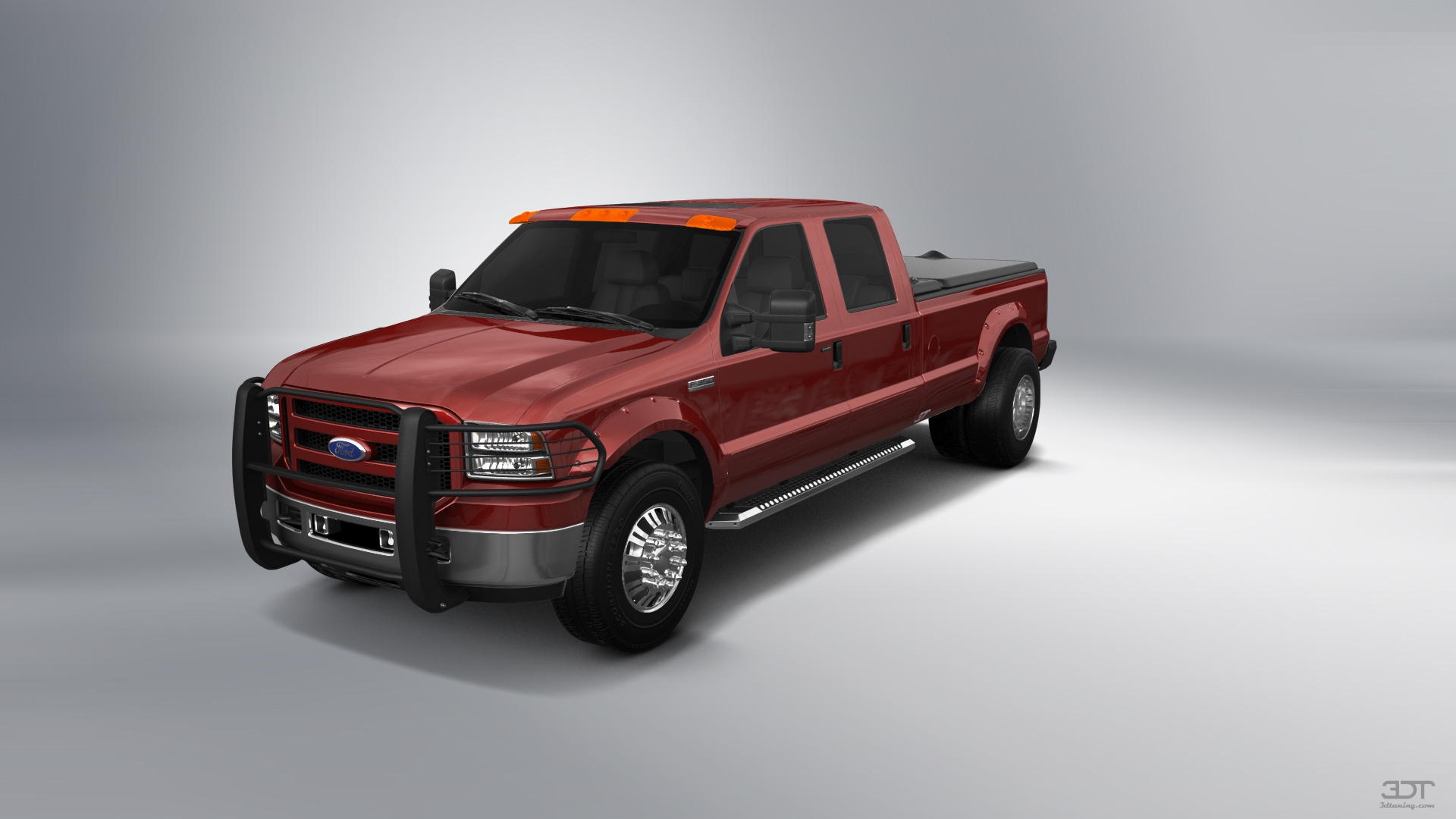Ford F-350 DRW 4 Door pickup truck 1999