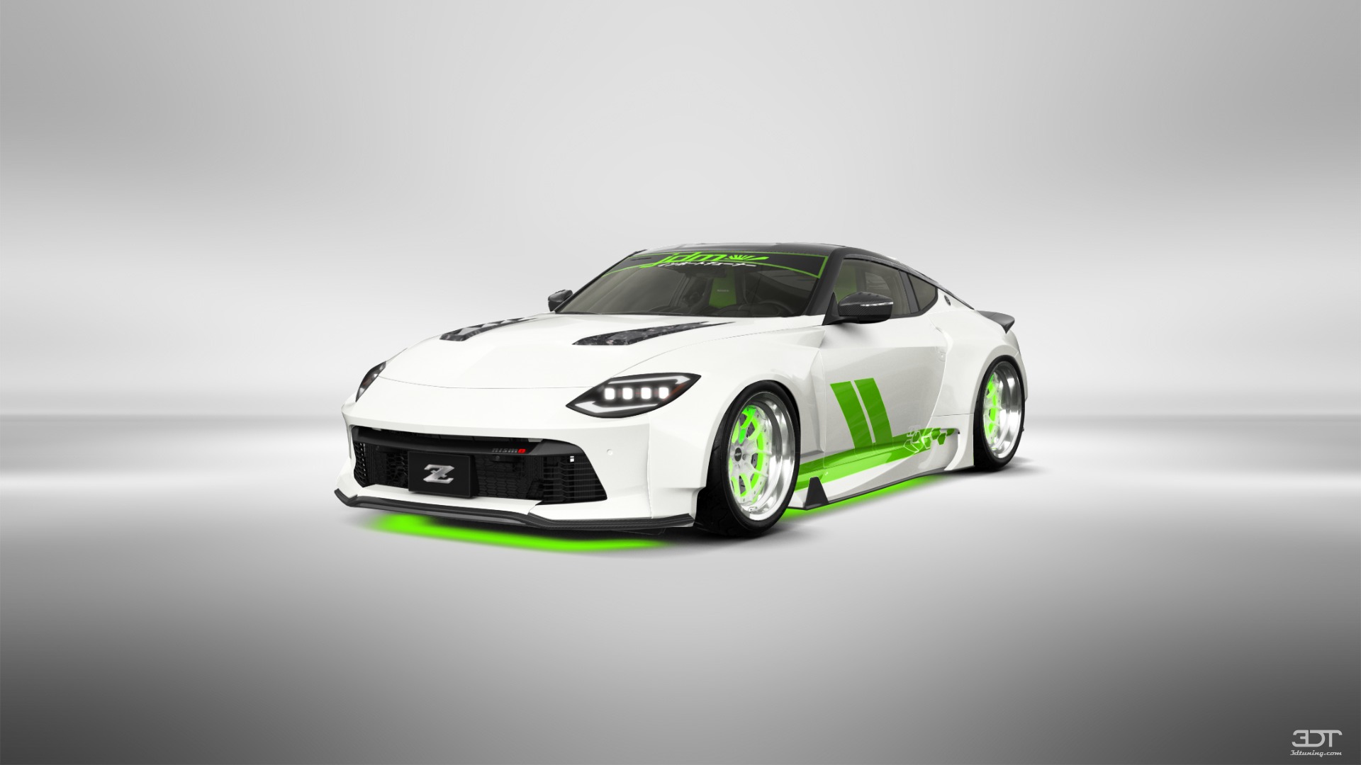 Nissan Z 2 door fastback coupe 2022 Images