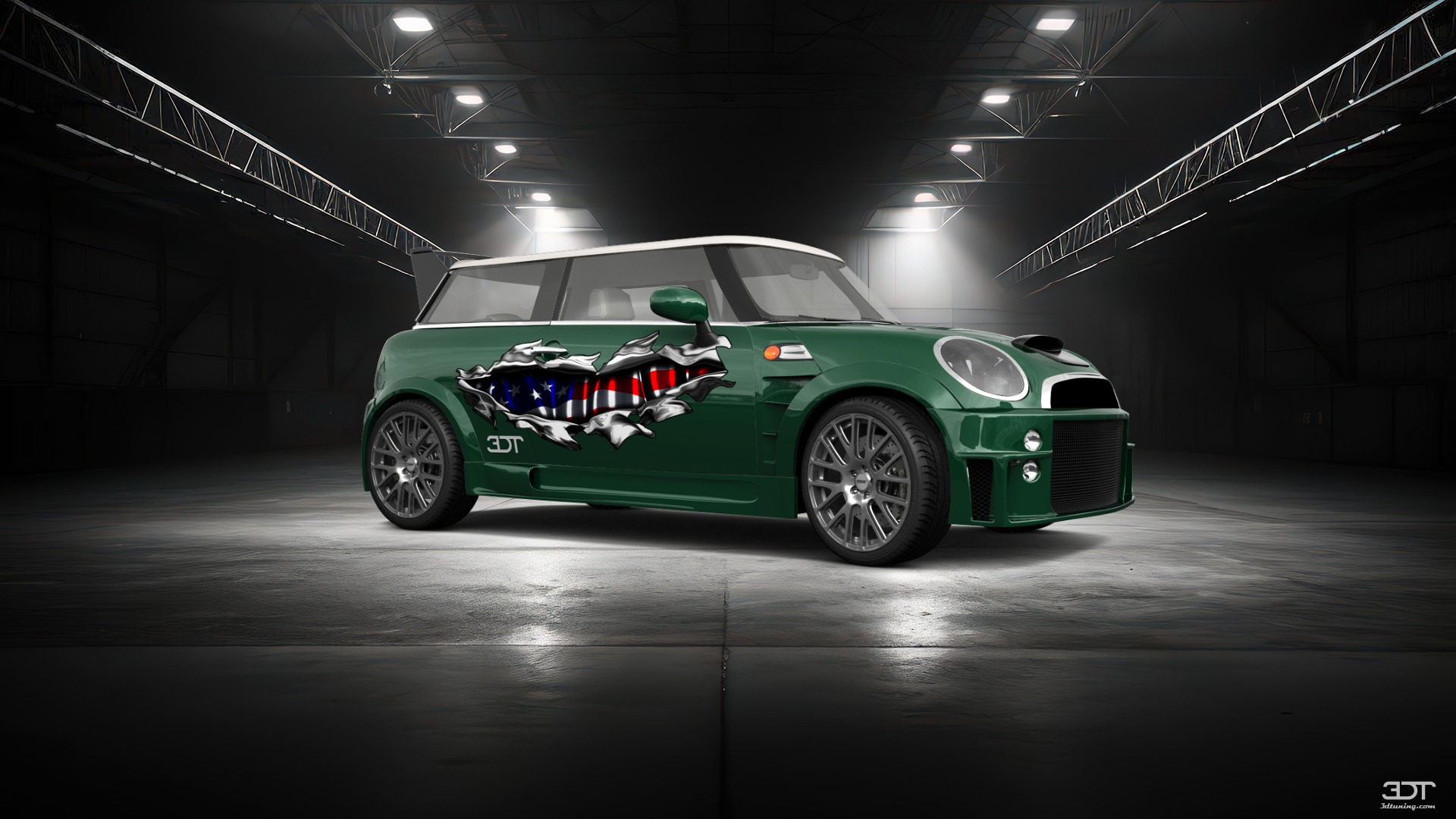 Mini Cooper 3 Door Hatchback 2005 tuning