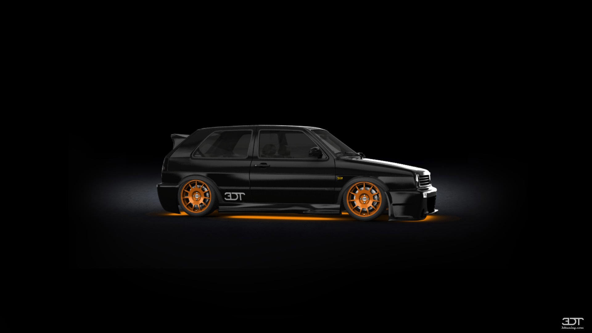 Volkswagen Golf 2 Gti 3 Door Hatchback 1990