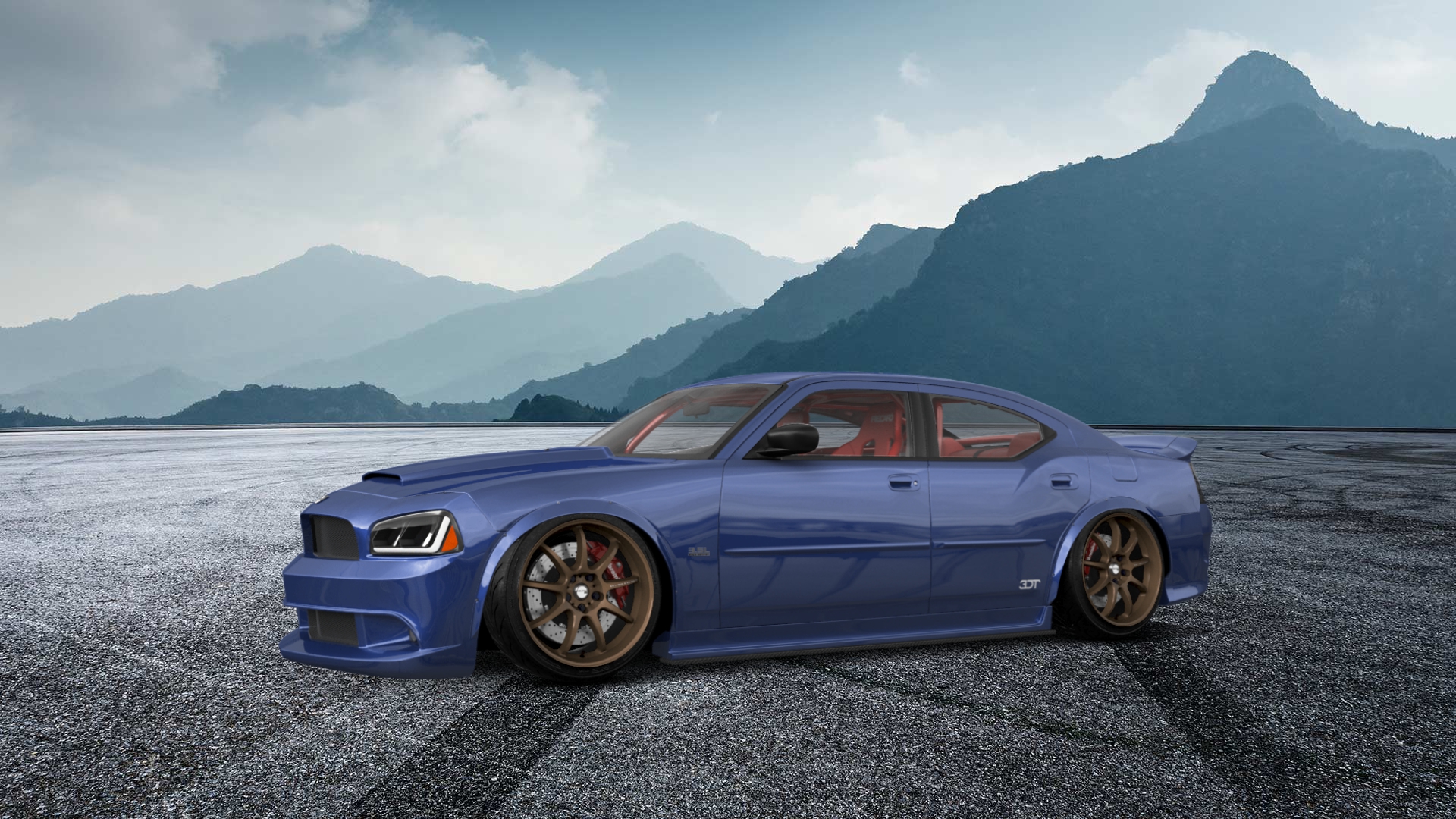 Dodge Charger Se Sedan 2006
