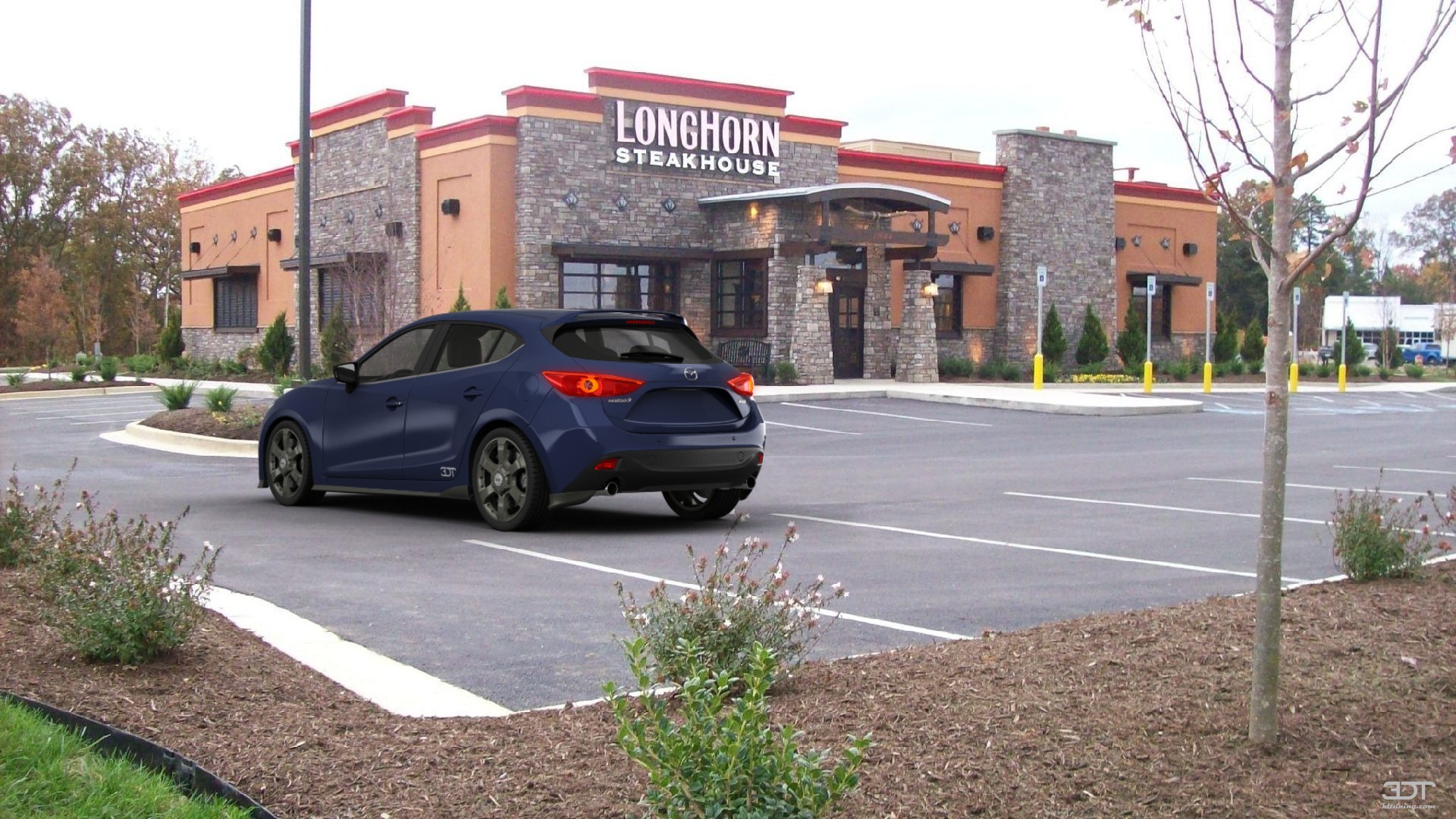 Mazda 3 5 Door Hatchback 2014 Images