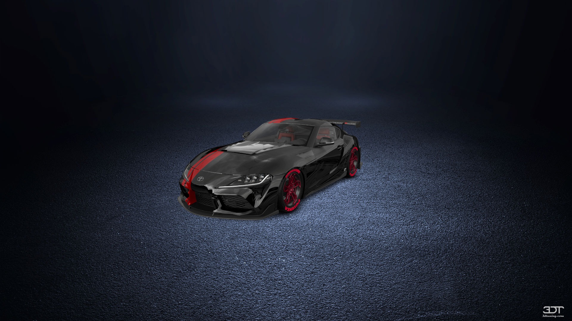 Toyota GR Supra 2 Door Coupe 2019