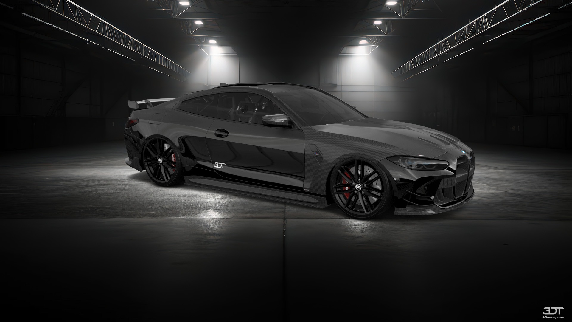 BMW M4 2 Door Coupe 2021