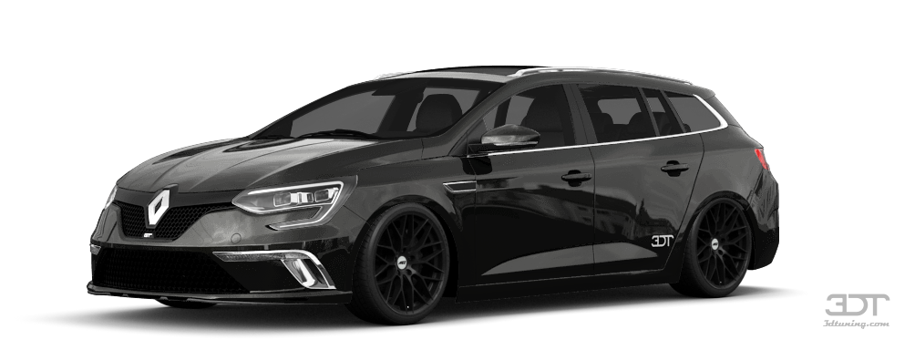 Renault Megane 2017