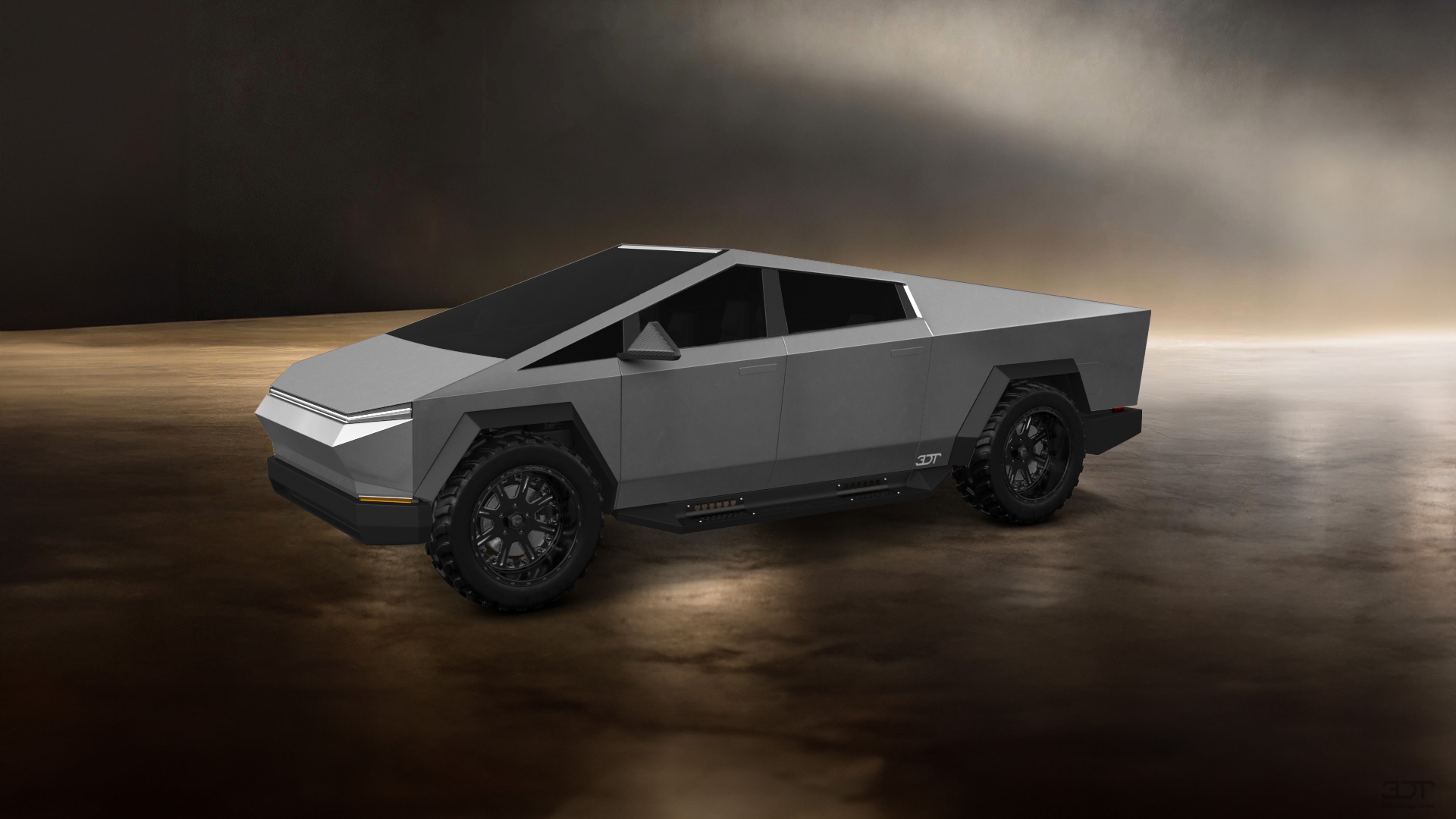Tesla Cybertruck Truck 2021 tuning