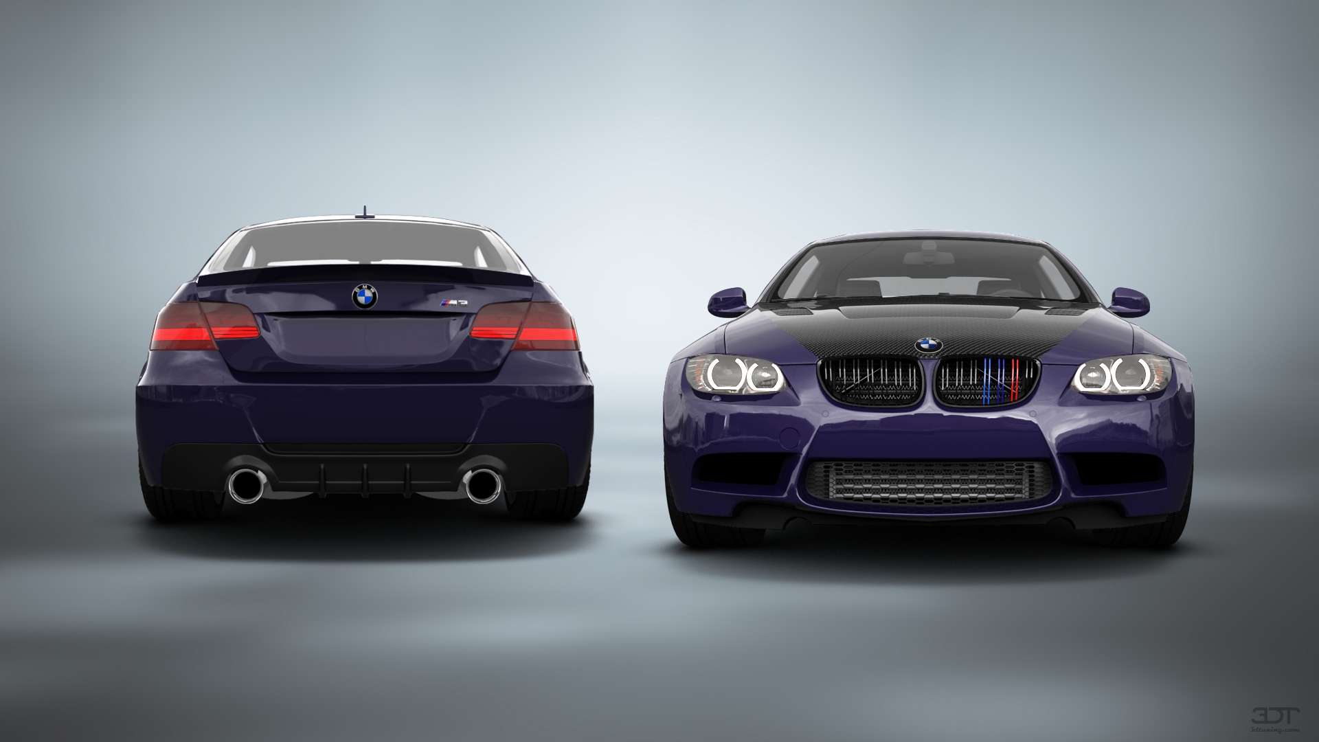 BMW 3 Series 2 Door Coupe 2006