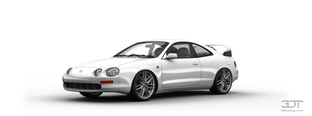 Toyota Celica GT-Four Coupe 1994