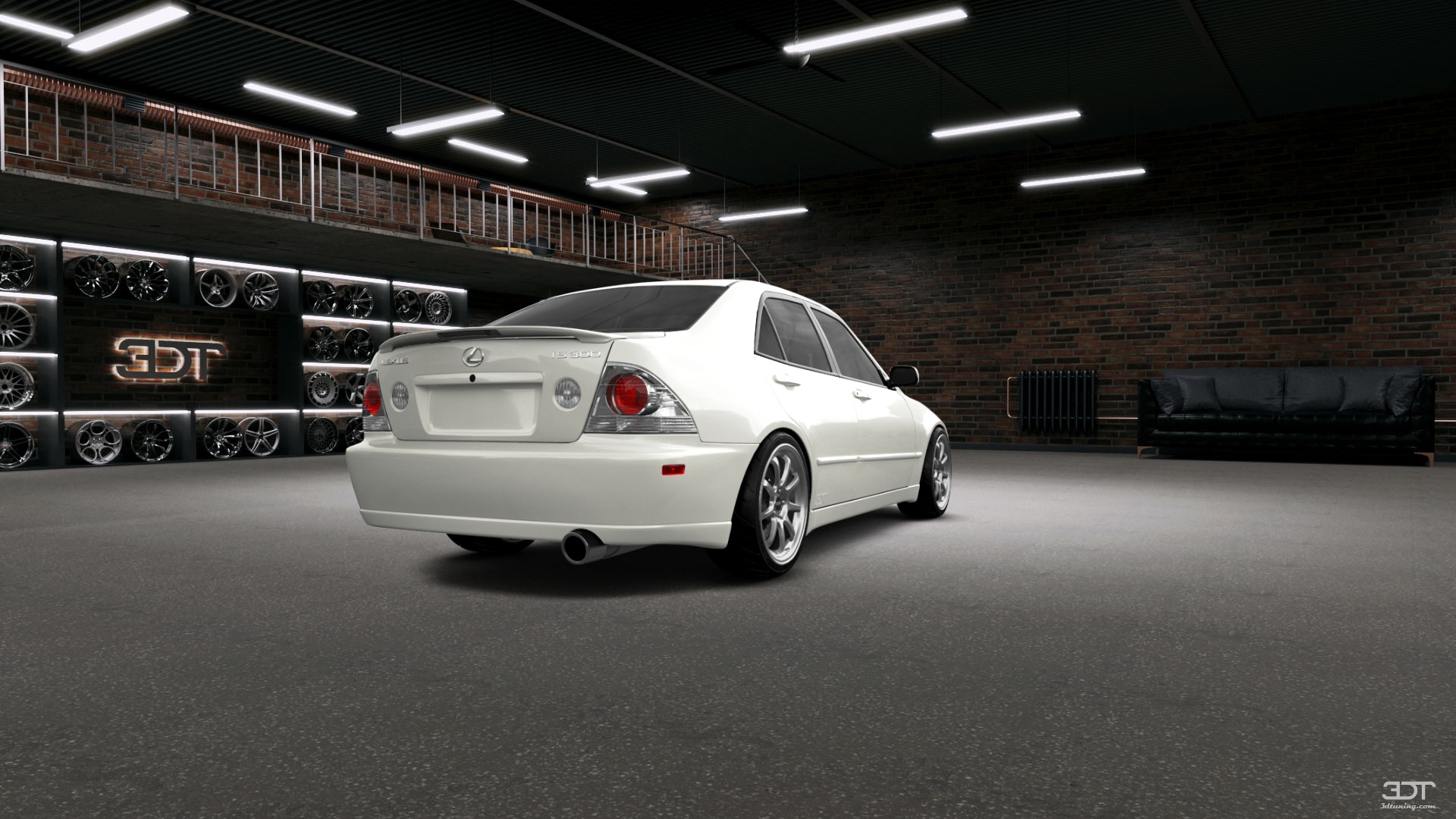 Lexus IS300 Sedan 1998 Images
