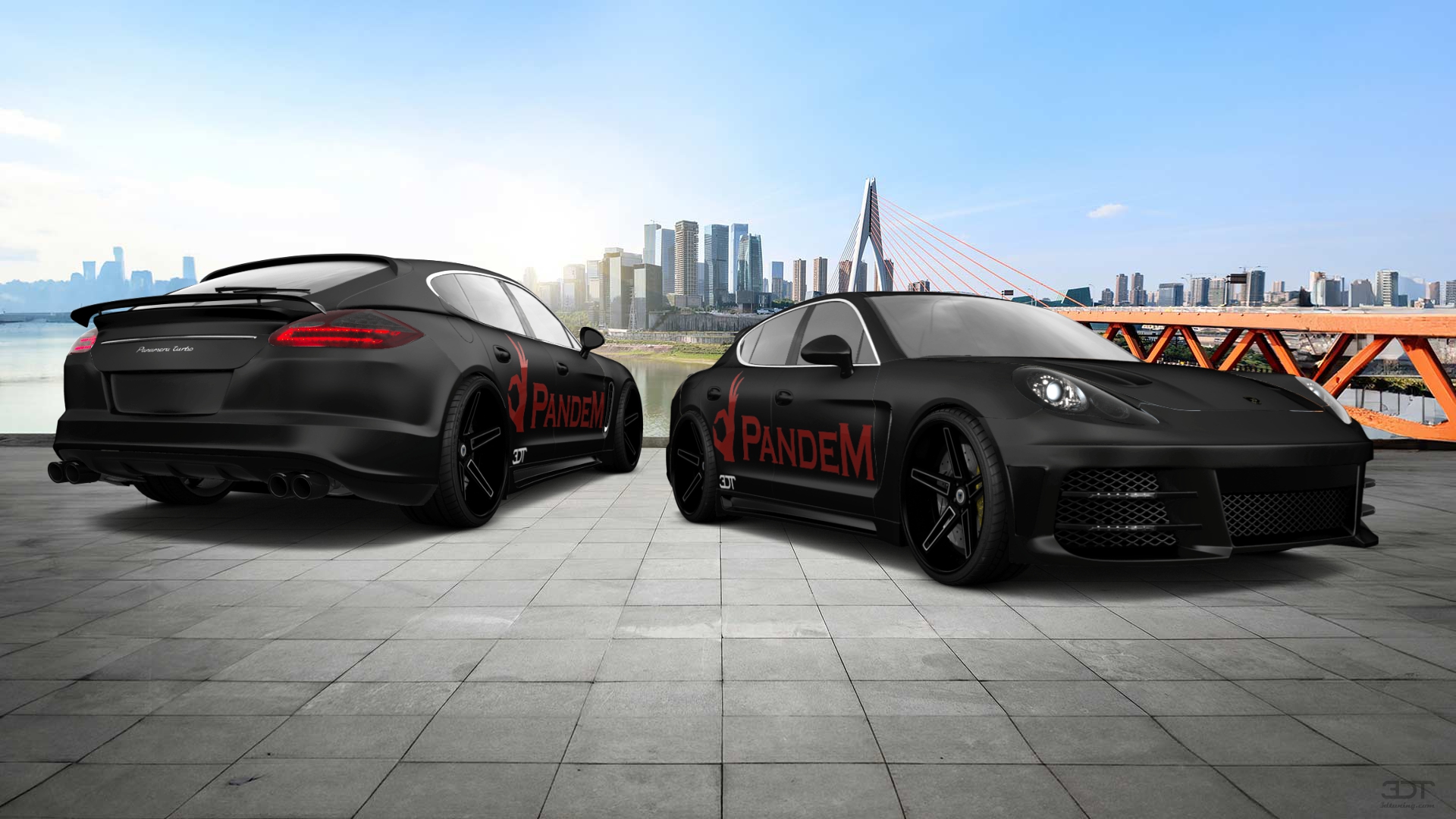 Porsche Panamera 2011