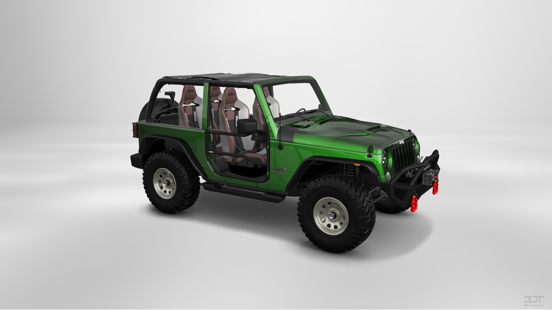 Jeep Wrangler JK 2 Door SUV 2015 이미지