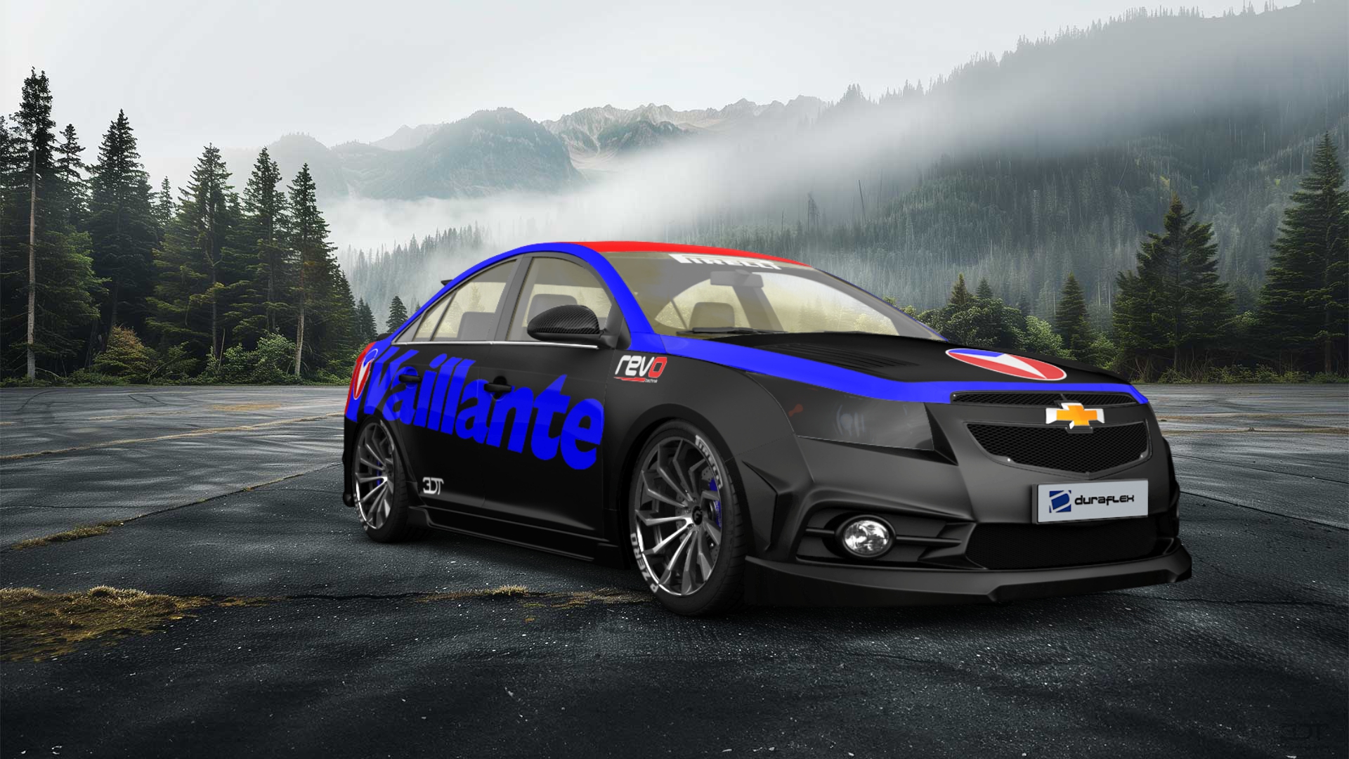 Chevrolet Cruze Sedan 2012