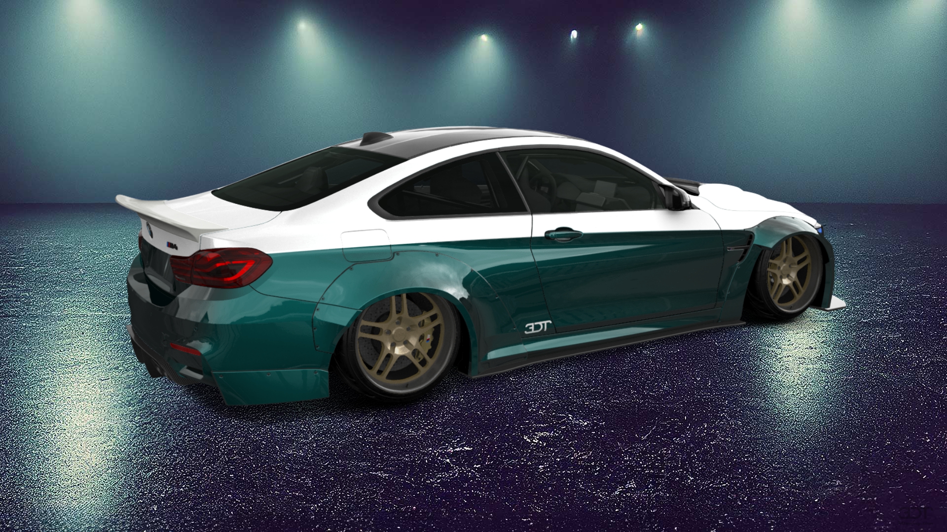 BMW M4 2 Door Coupe 2019