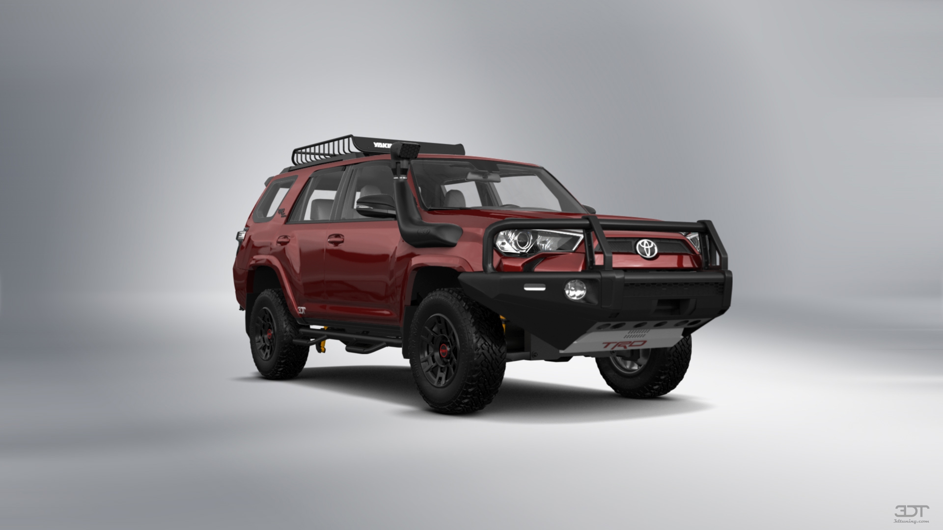 Toyota 4Runner 5 Door SUV 2020