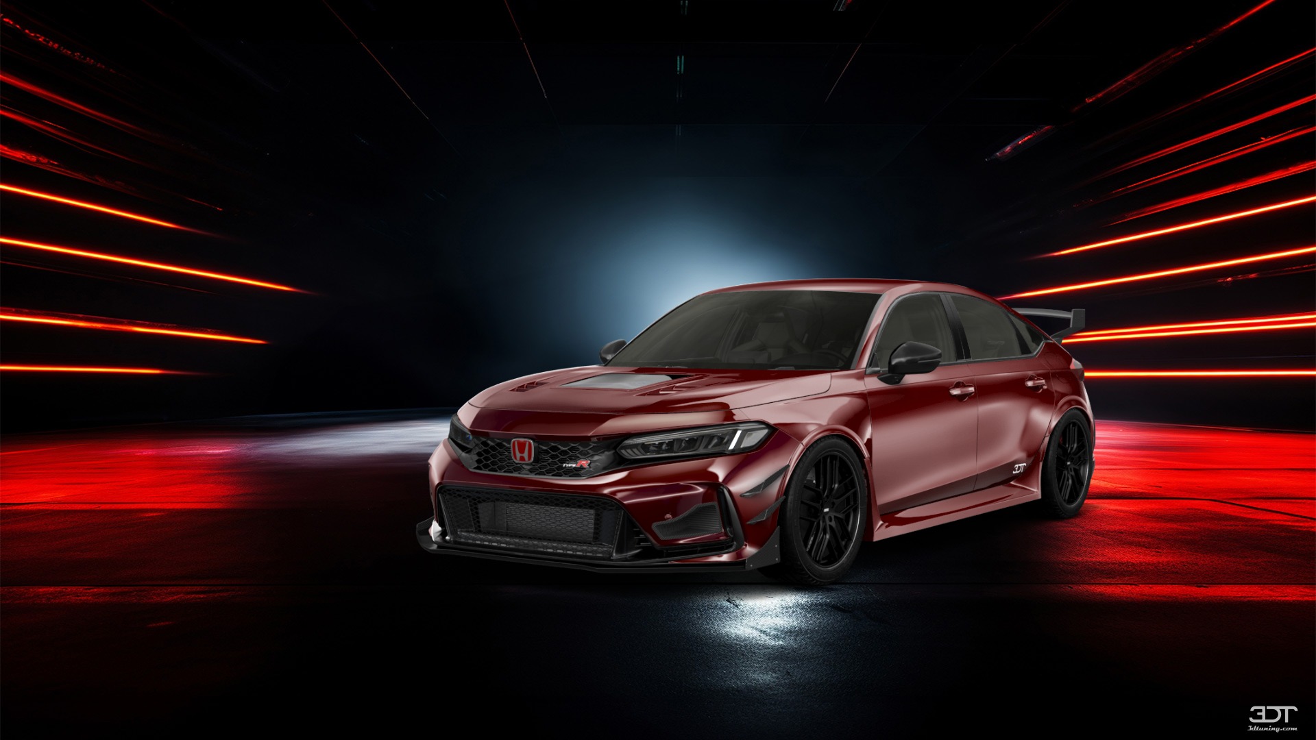 Honda Civic Type R 5 Door Liftback 2022 Images