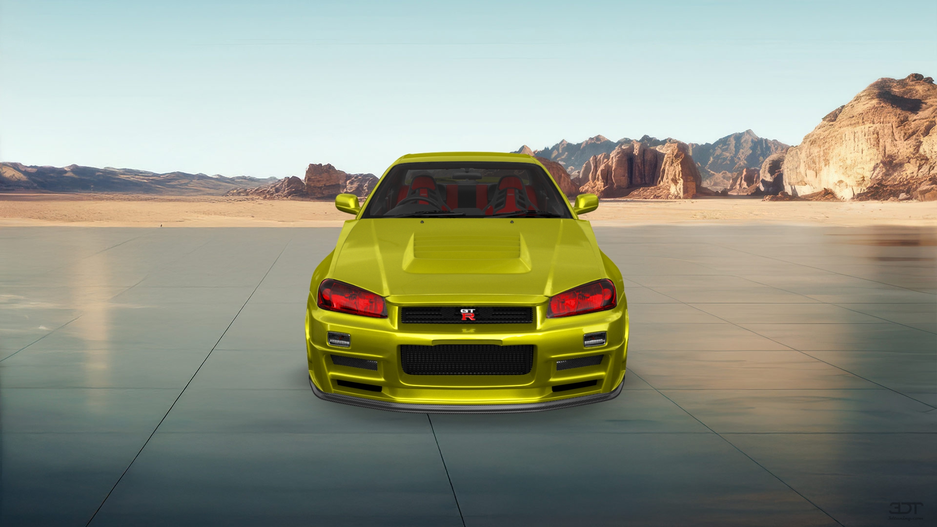Nissan Skyline GT-R 2 Door Coupe 2000 Images